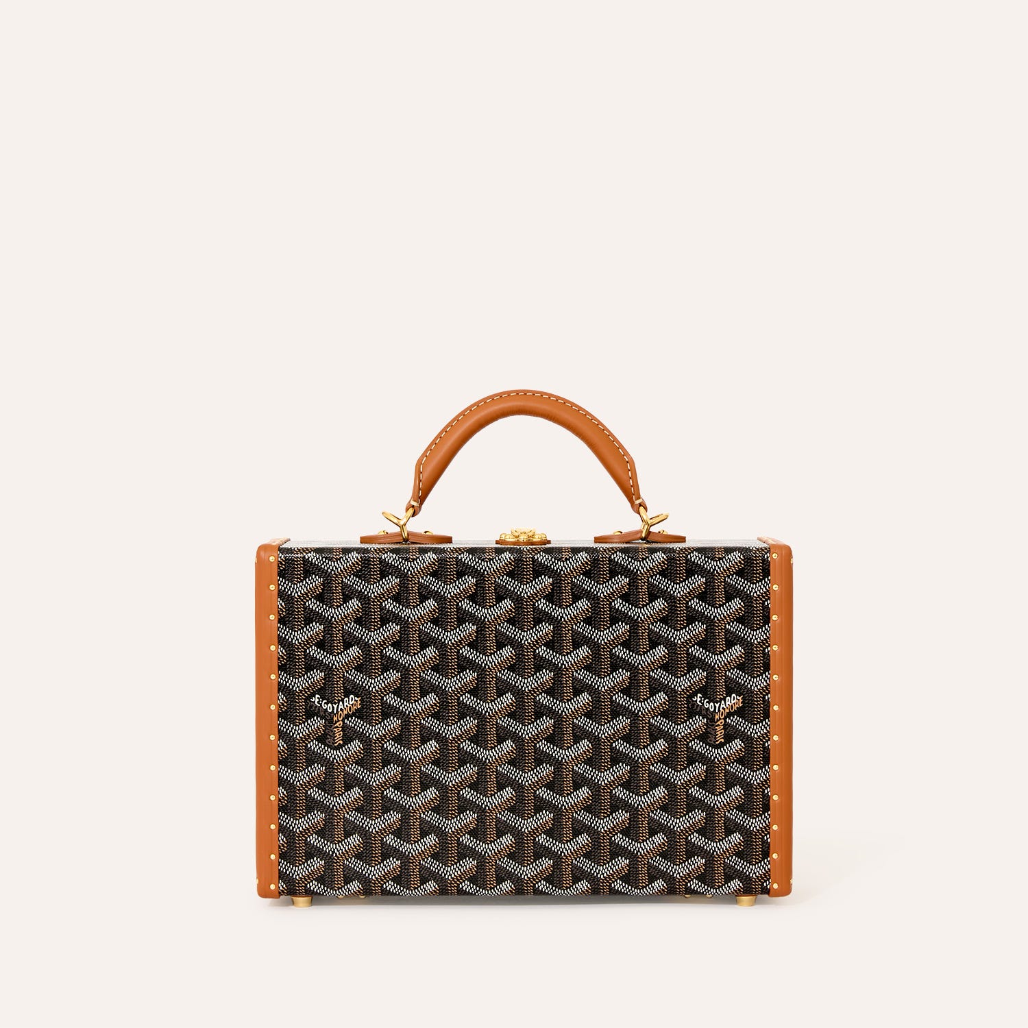 Grand Hôtel trunk bag