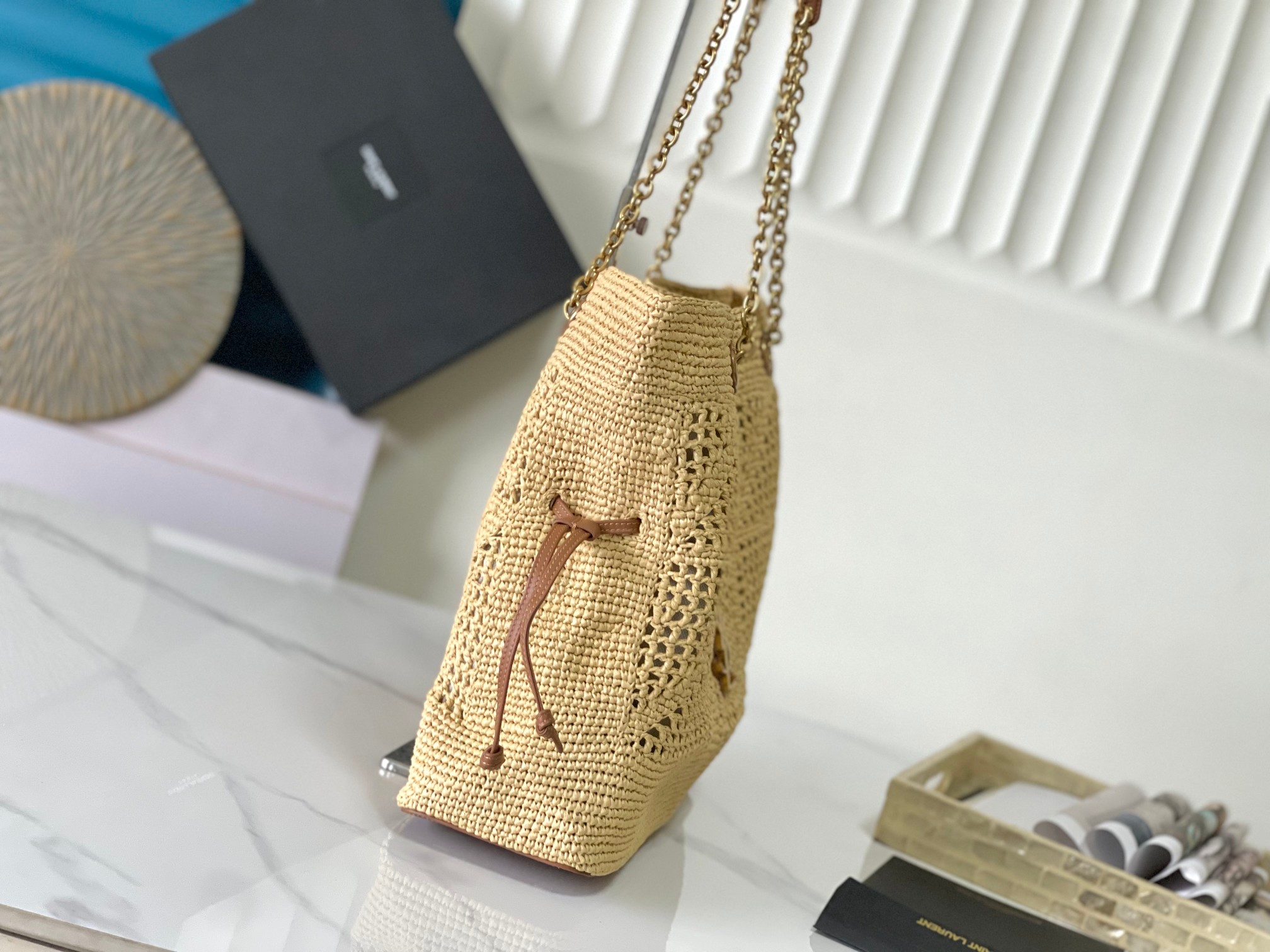 YSL bag-127