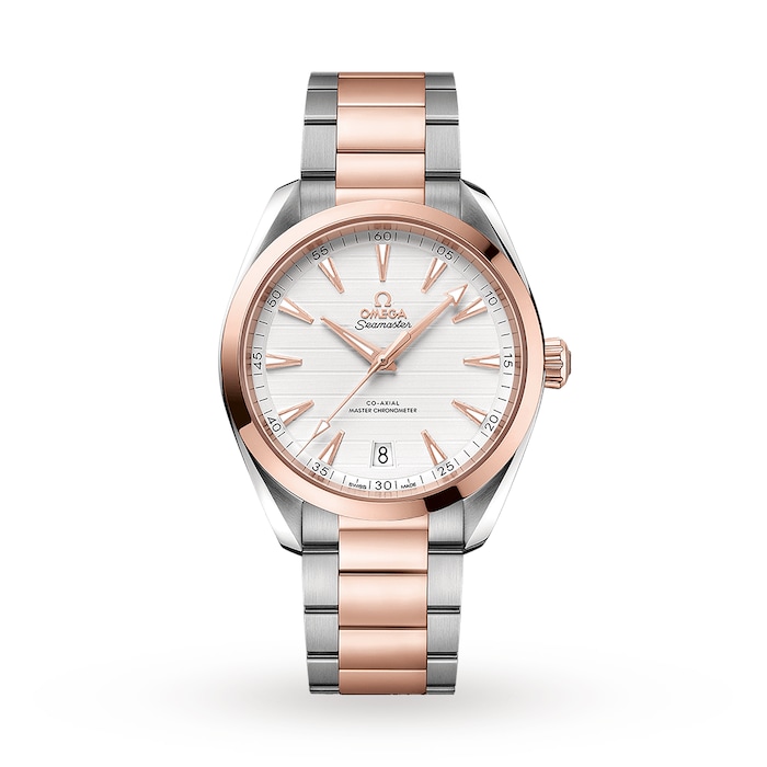 Aqua Terra 150M Co-Axial Master Chronometer 41mm Mens Watch