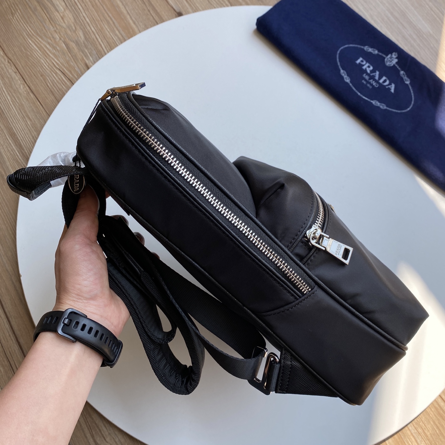 Prada bag-277