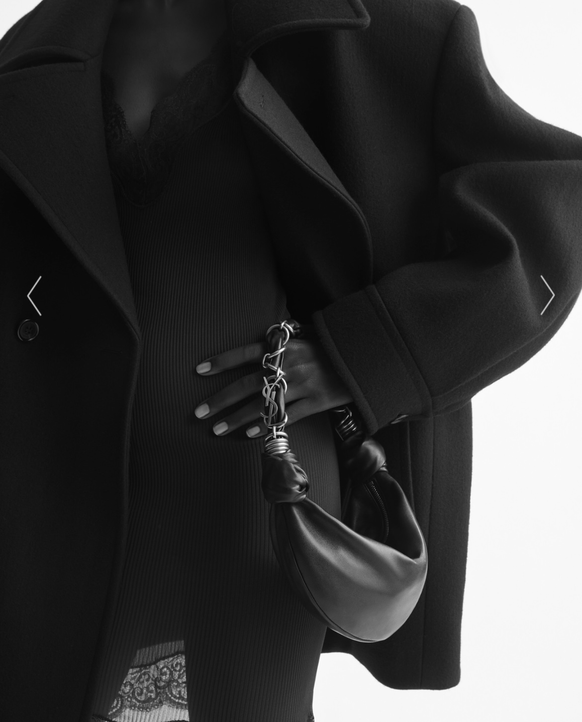 YSL bag-93