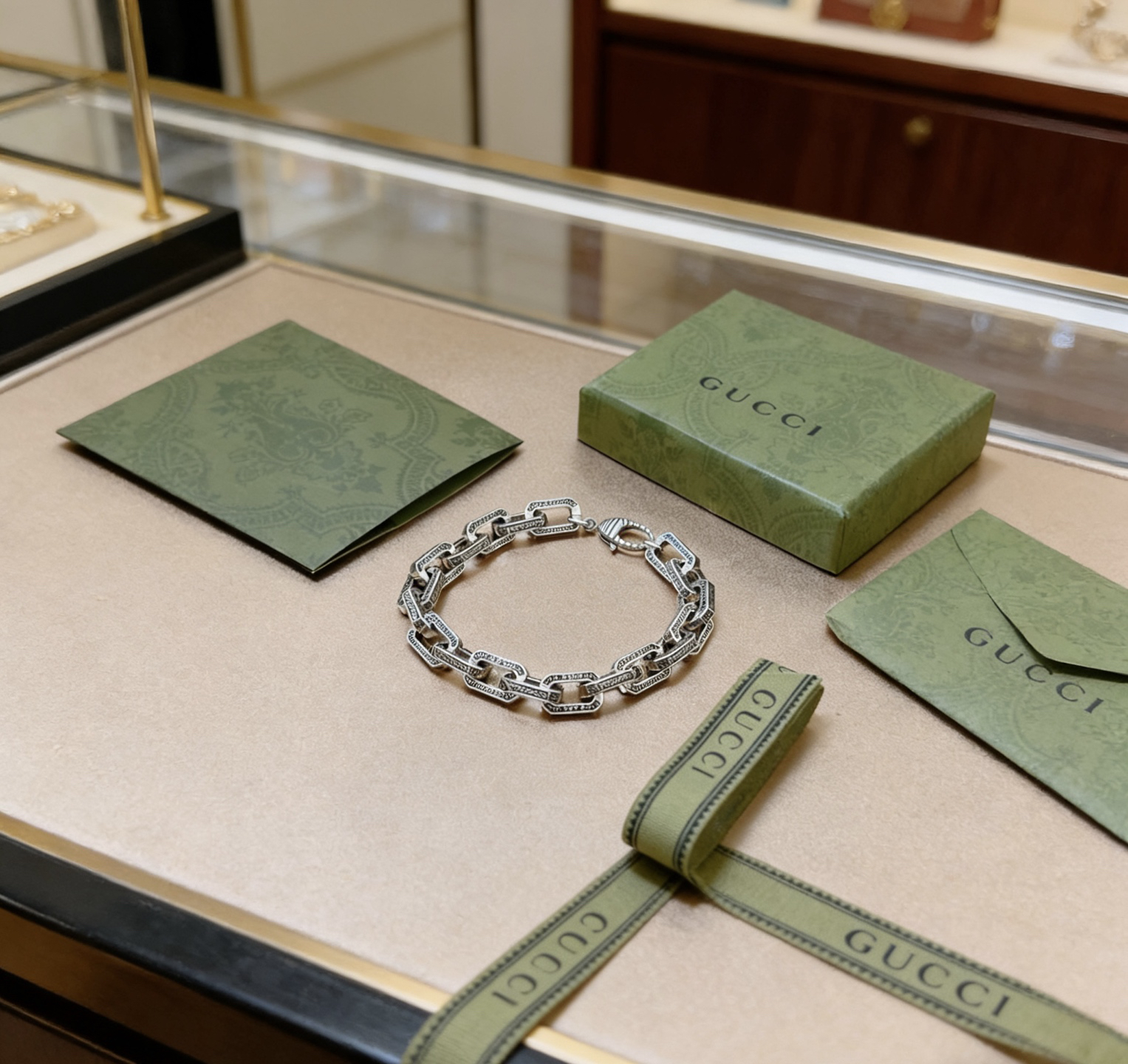 Gucci Bracelet-63