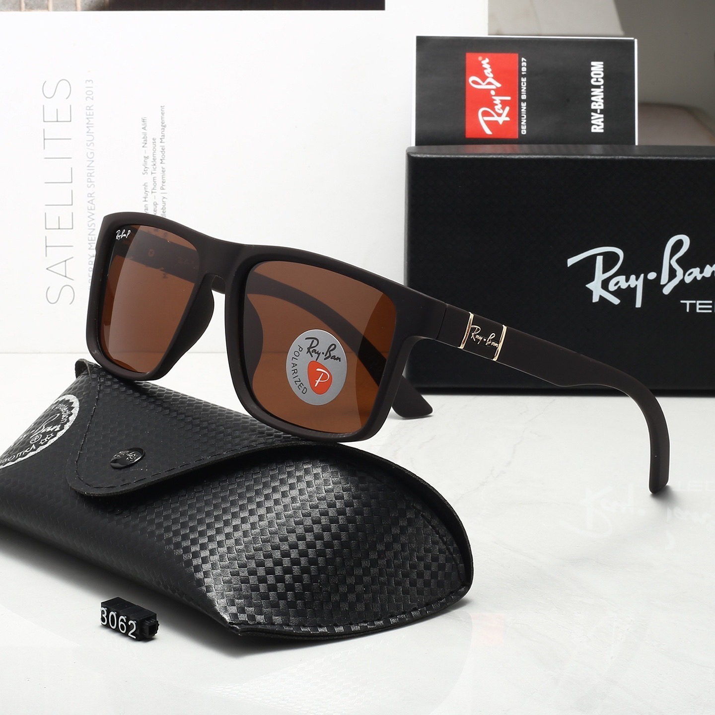 Ray-Ban glasses-1