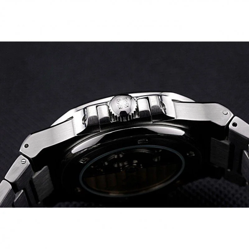 Nautilus 3711/1 39 mm, Stainless Steel