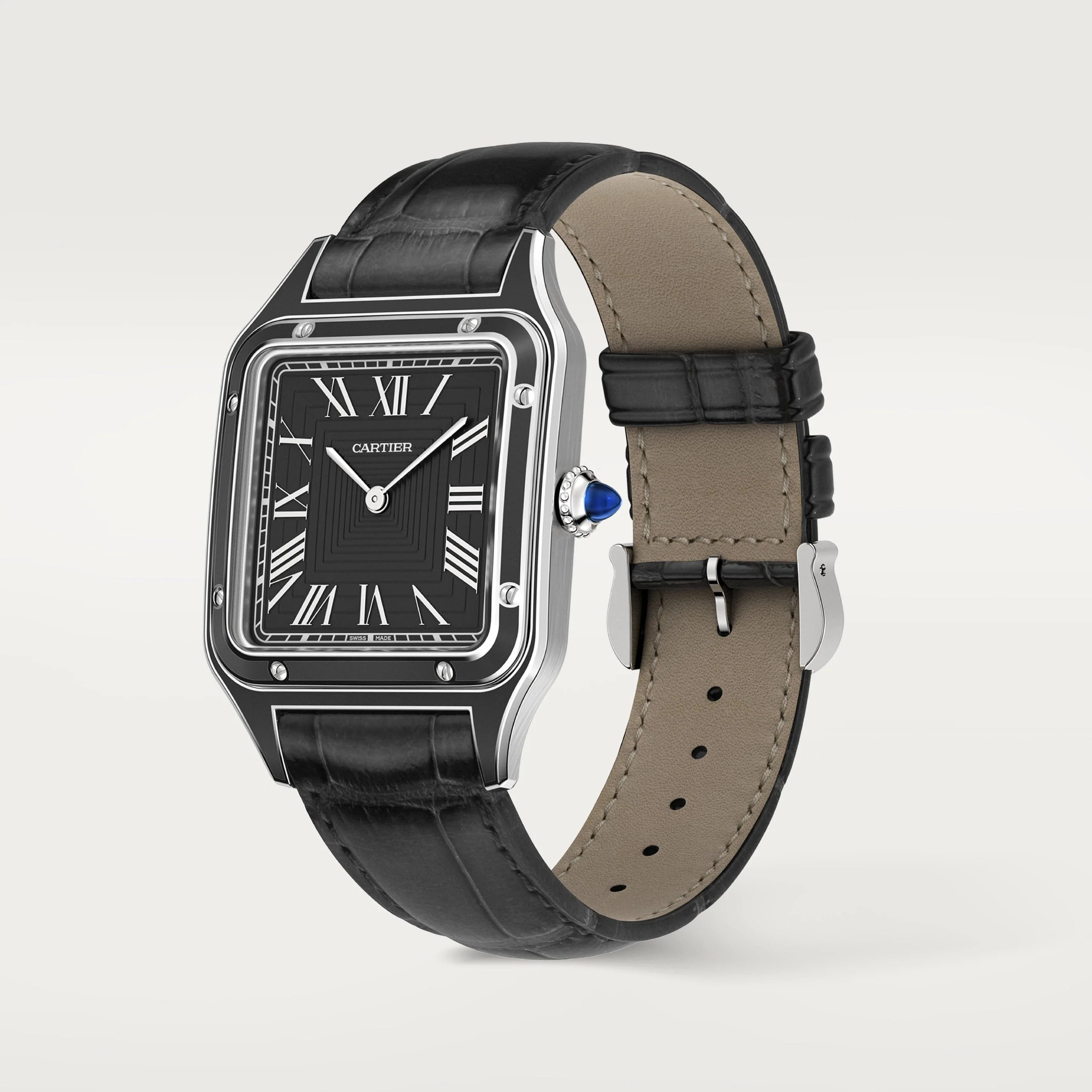 Santos-Dumont watch CRWSSA0046(Box NOT Included)