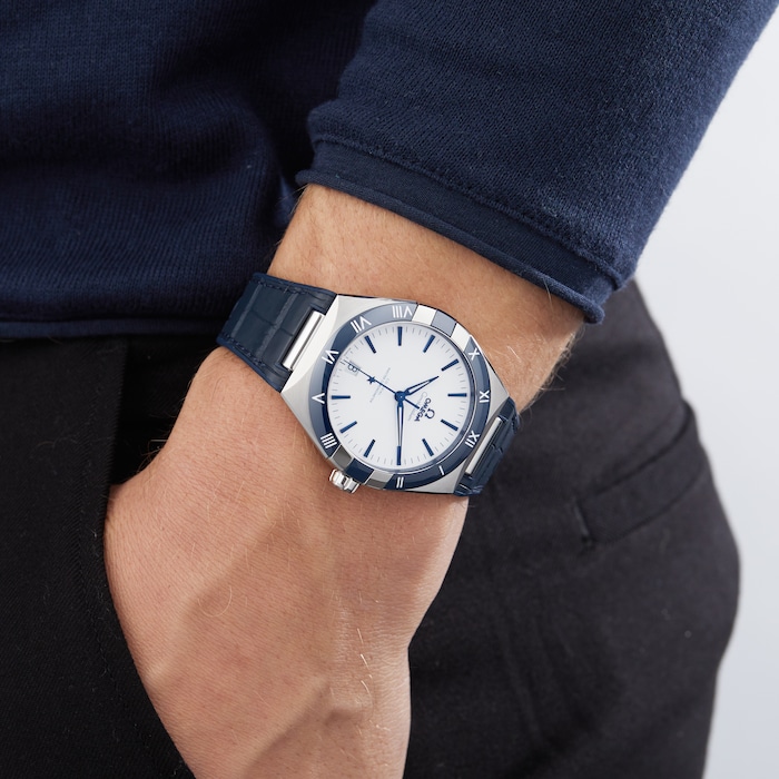 Constellation Co-Axial Master Chronometer 41mm Mens Watch