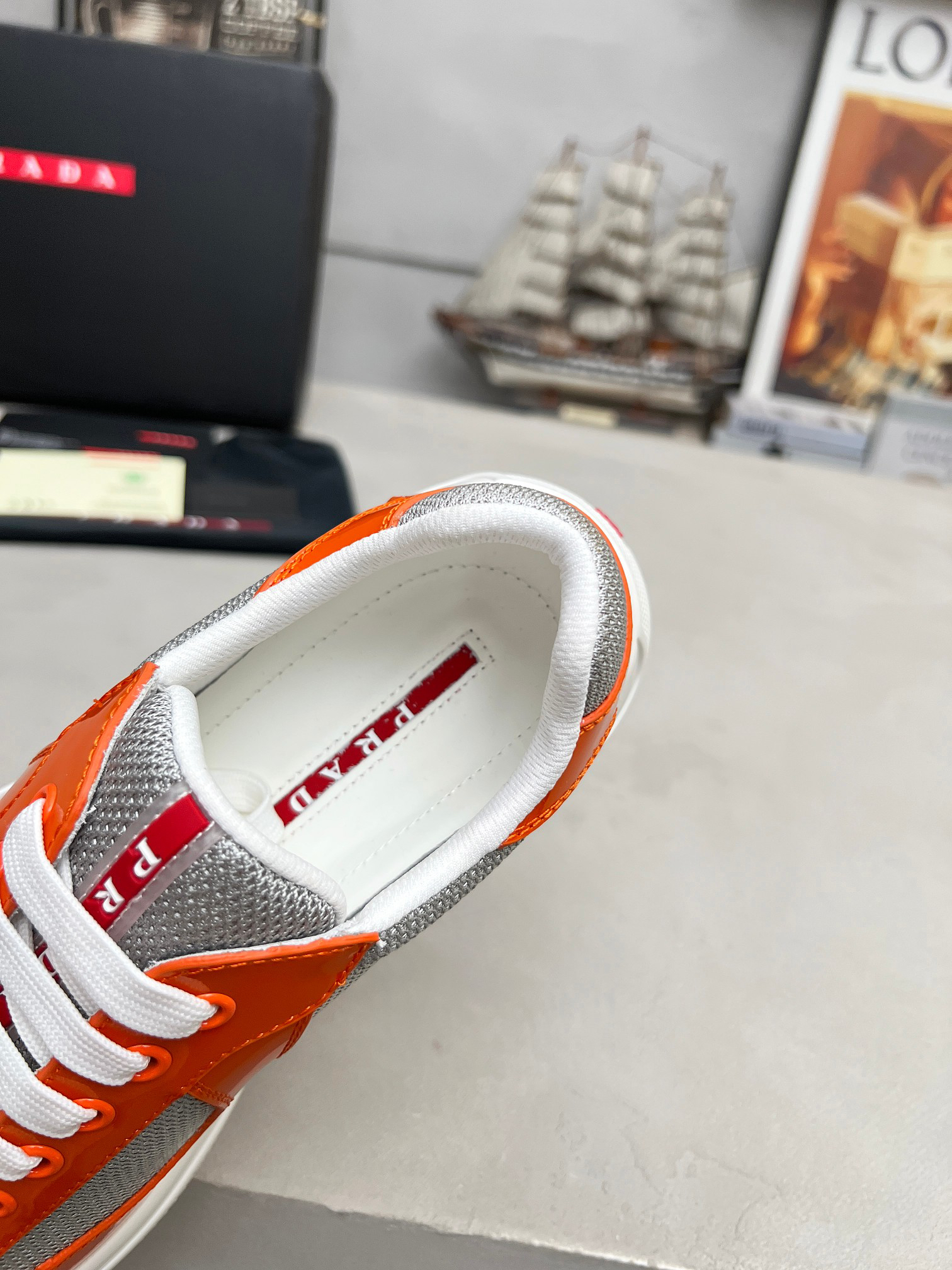 Prada Sneakers-41