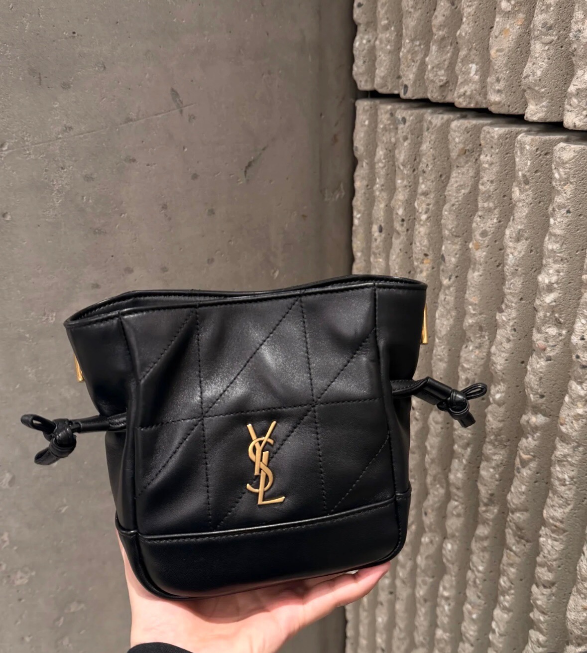 YSL bag-46