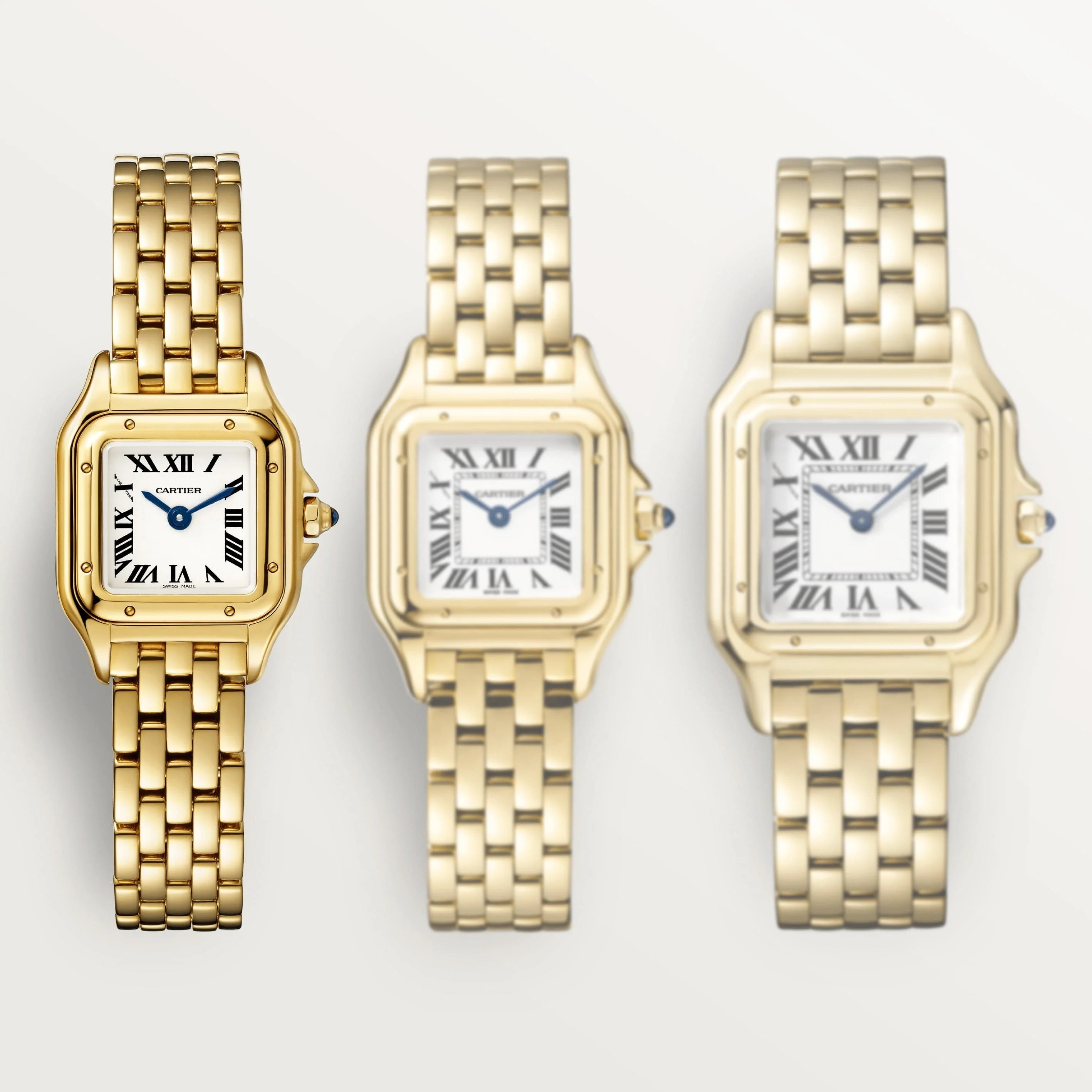 Panthere De watch WGPN0036(Box NOT Included)