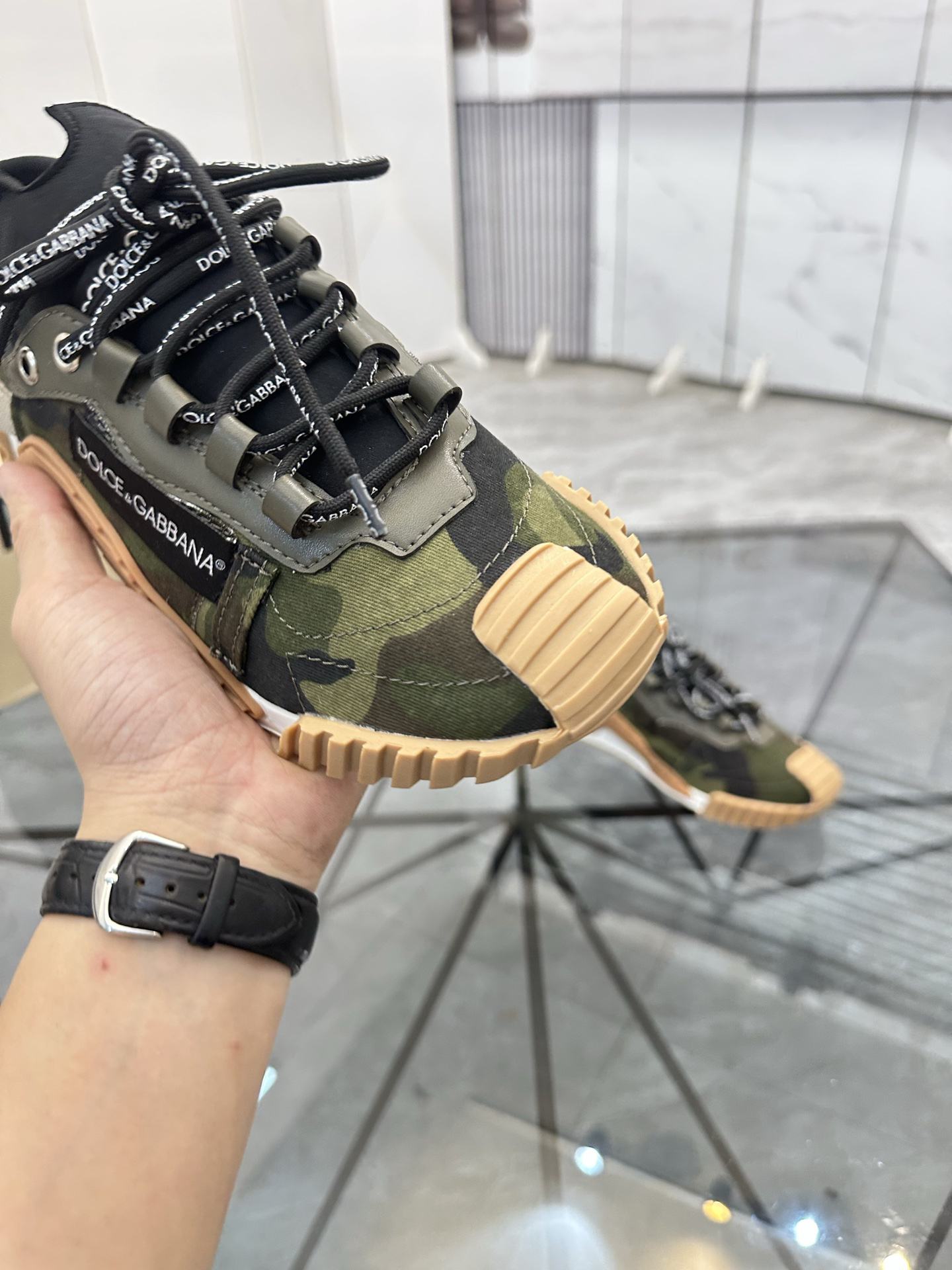 D&G Sneakers-176