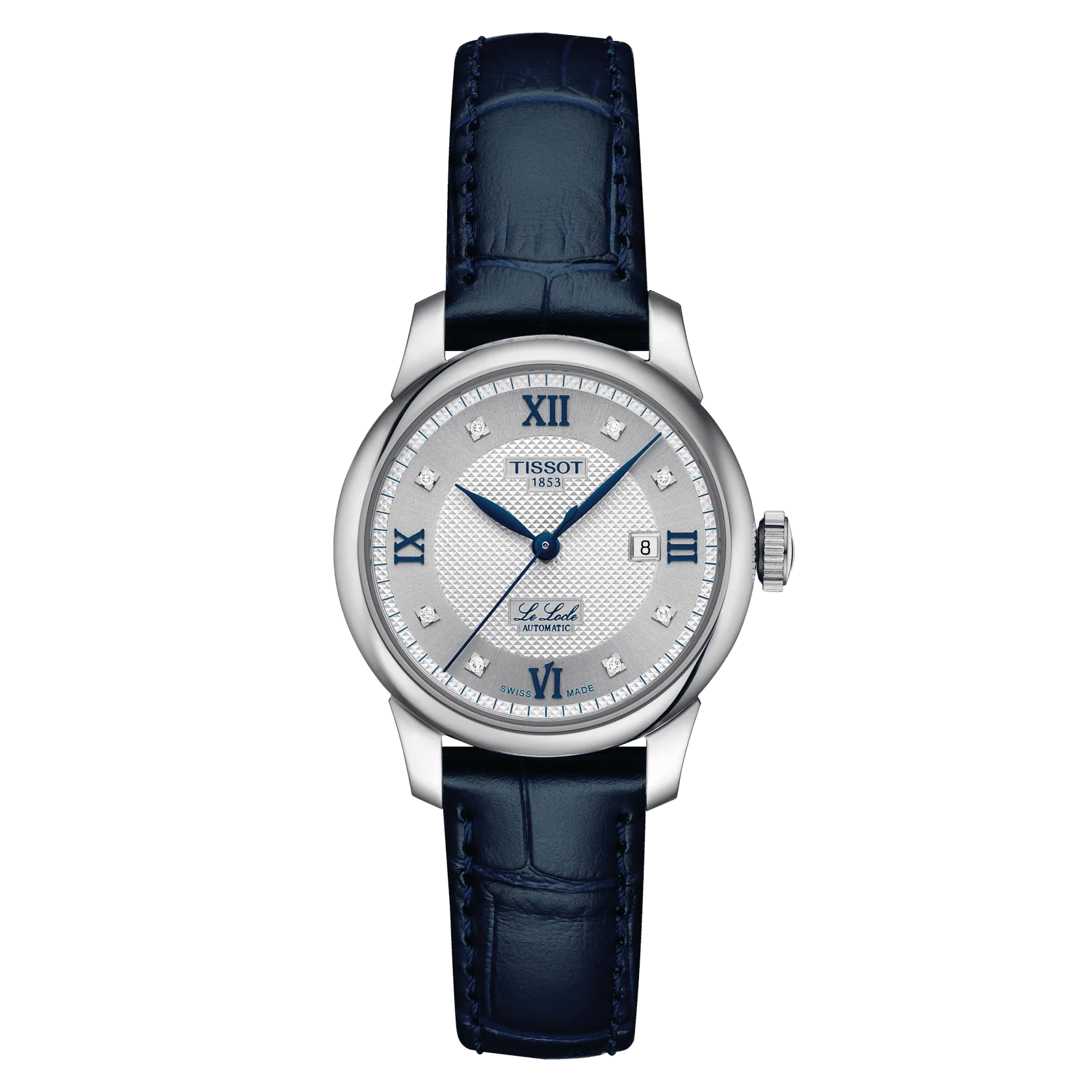 Le Locle Automatic Lady (29.00) 20th Anniversary T0062071103601