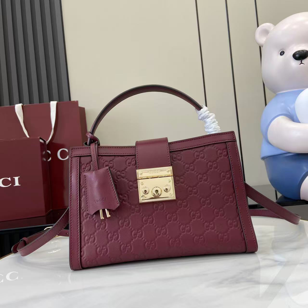 Gucci new bag-117