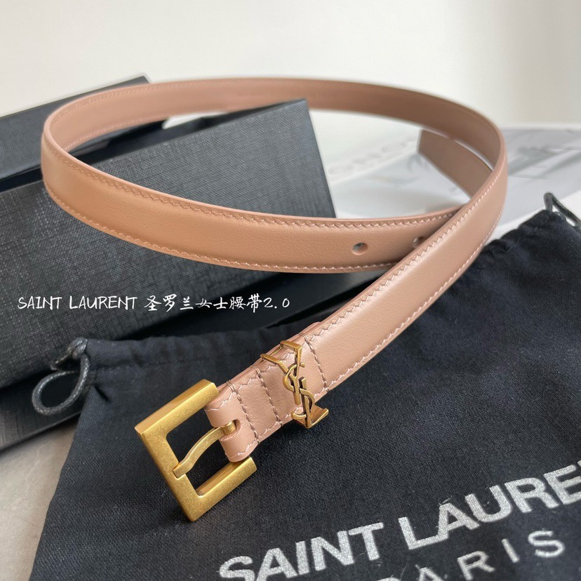 YSL belt-101