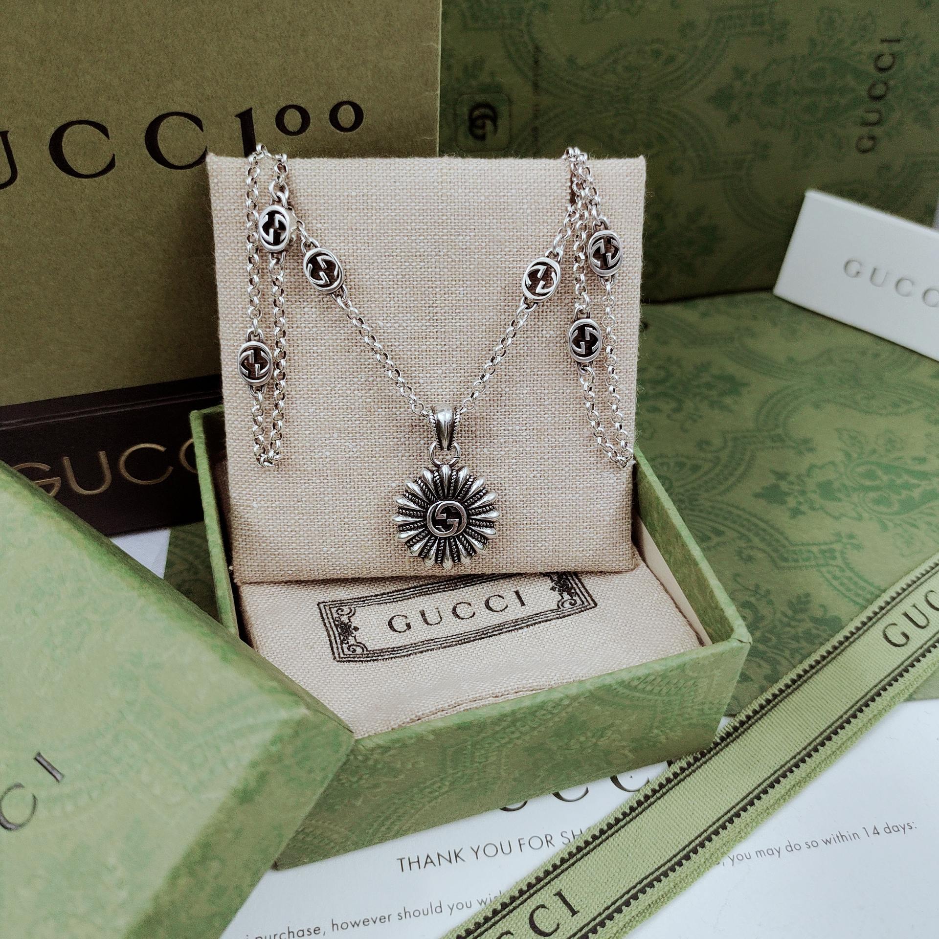 Gucci necklace-39