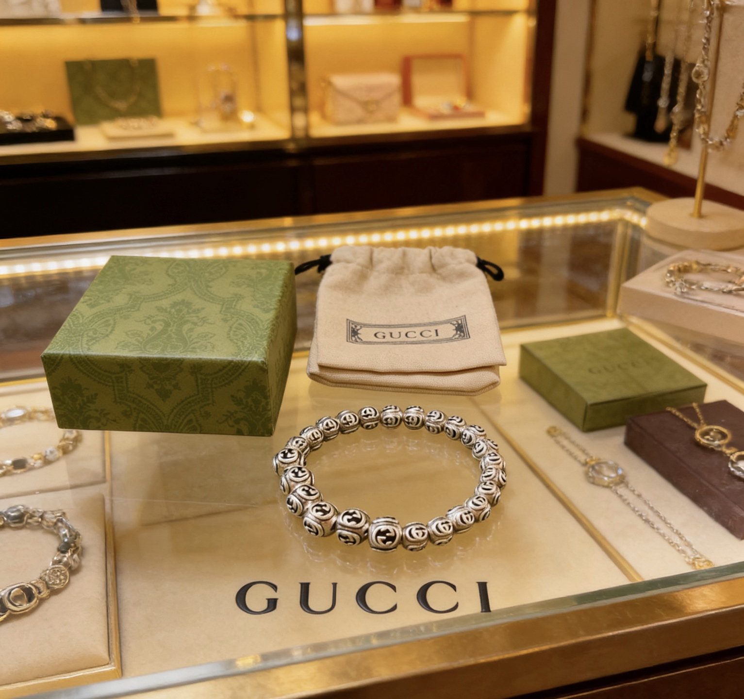 Gucci Bracelet-92