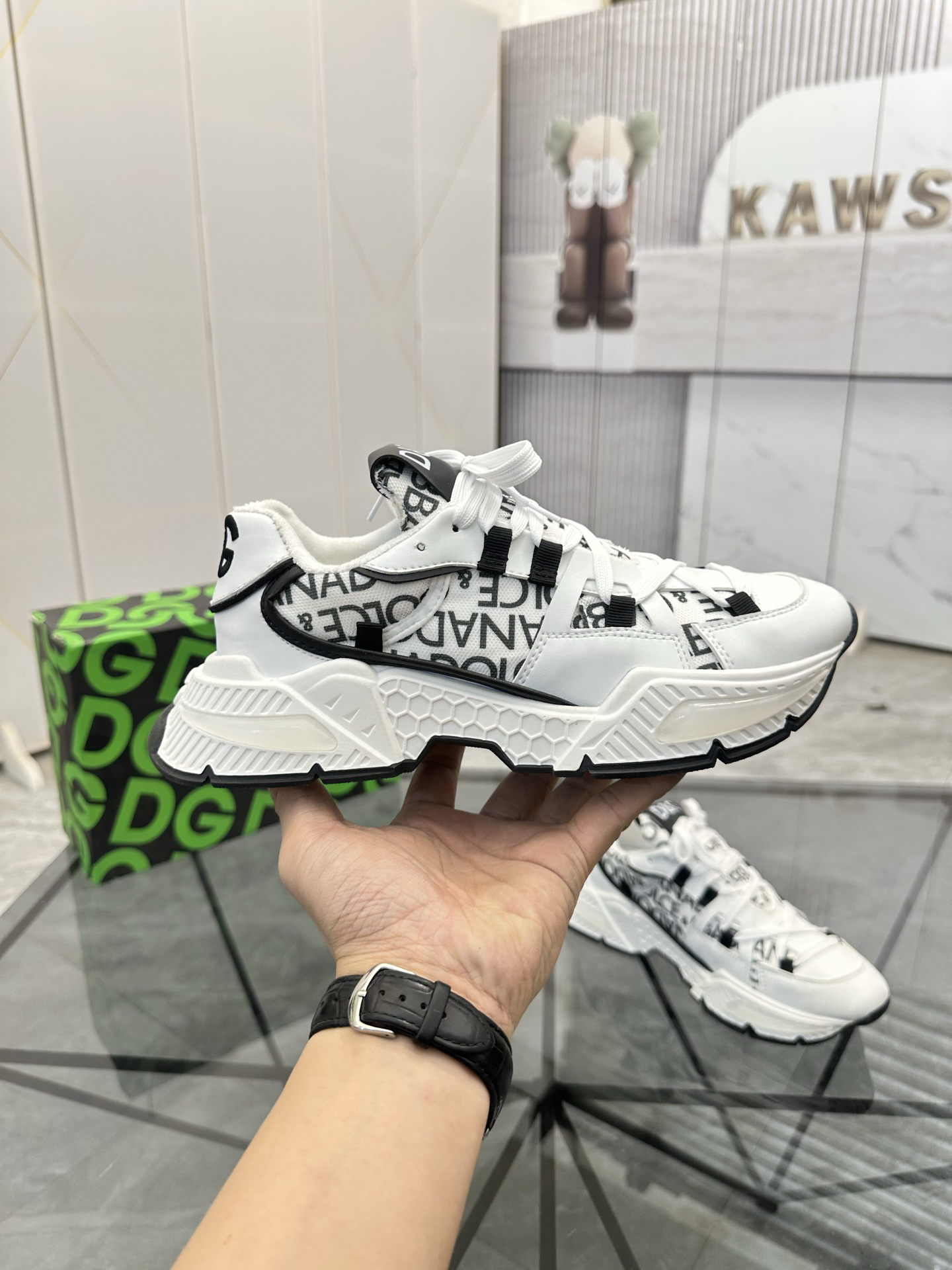 D&G Sneakers-180