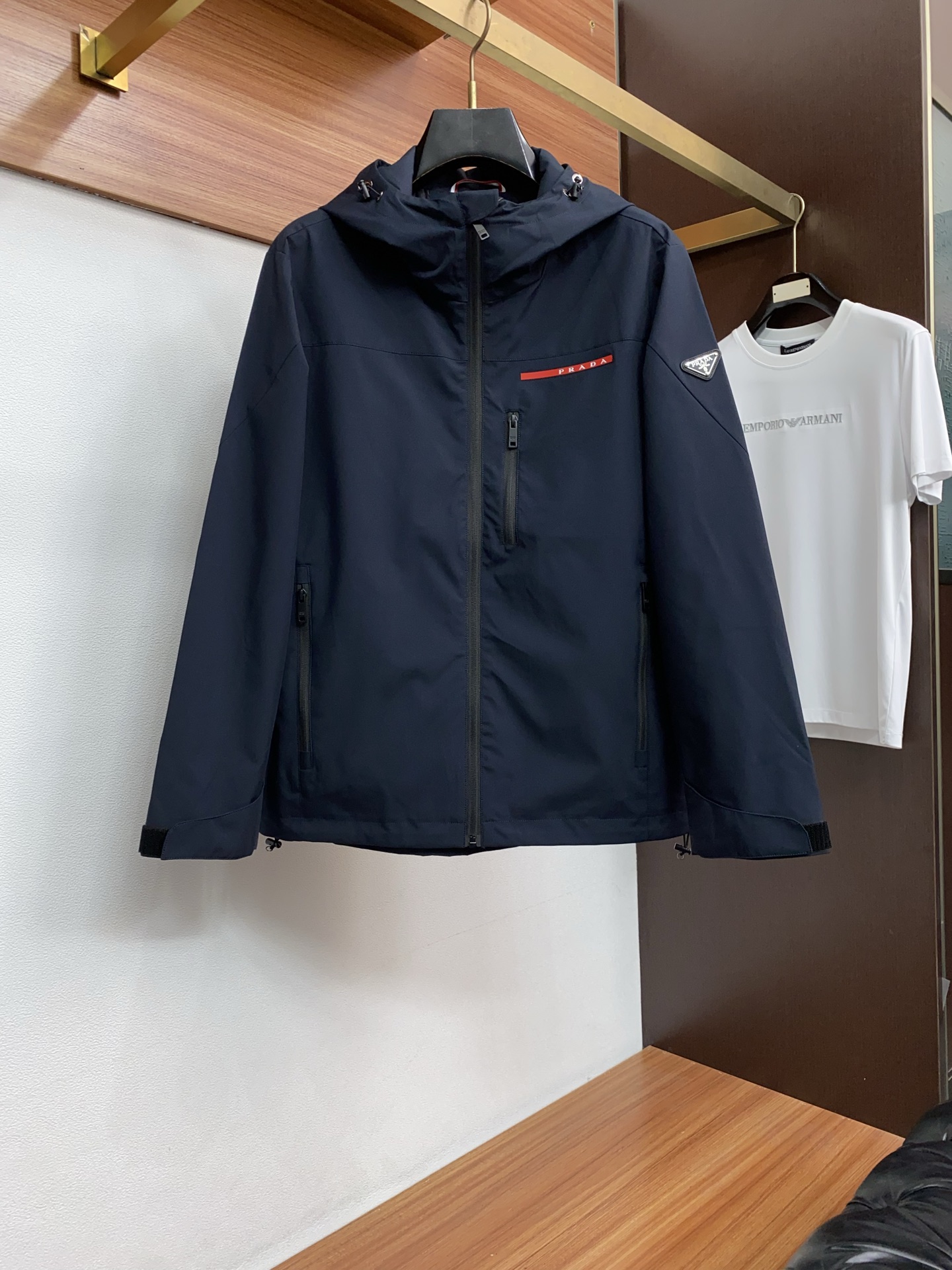 Prada Clothing-335