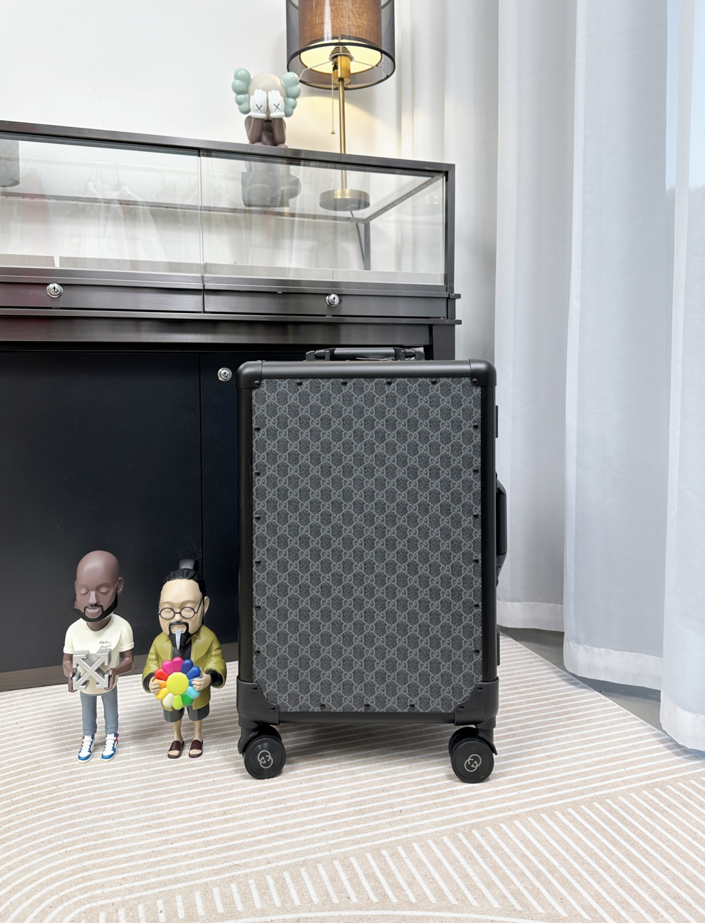 Gucci luggage-36
