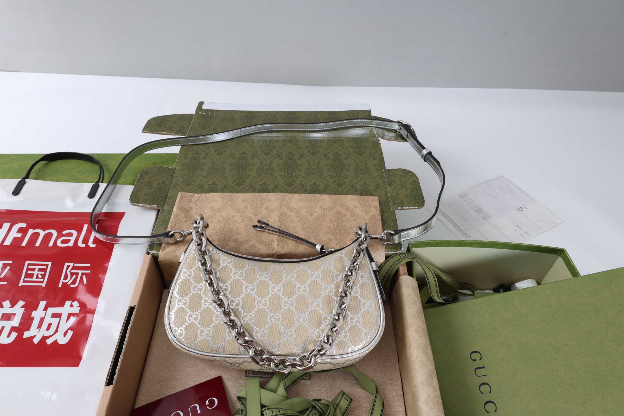 Gucci new bag-26