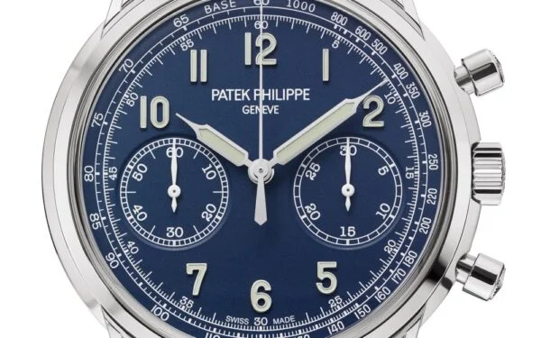 Complications 5172G-001 ANNUAL CALENDAR, MOON PHASES.  41 mm,White gold