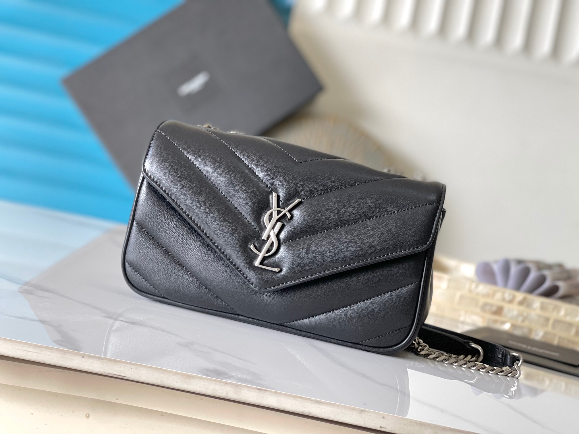 YSL bag-110