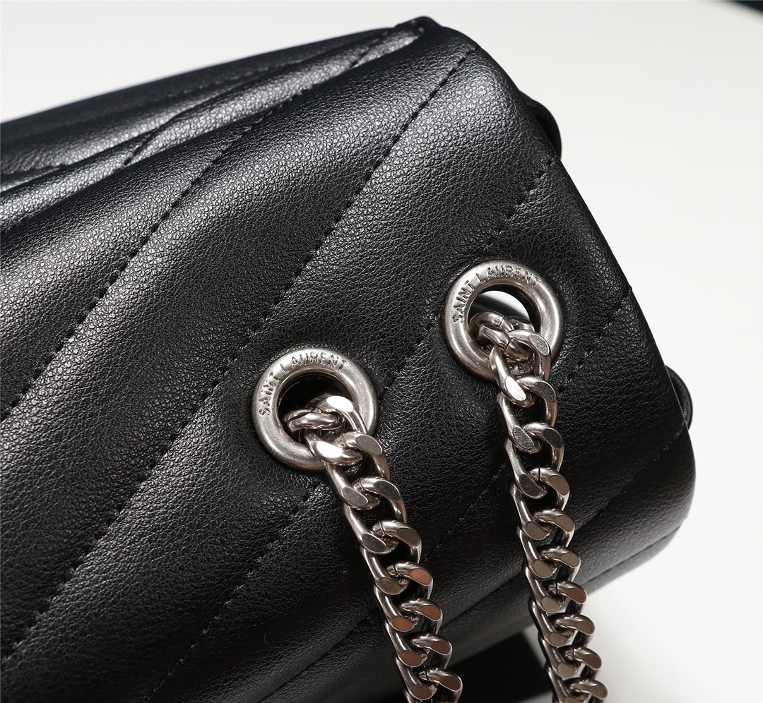 YSL bag-163