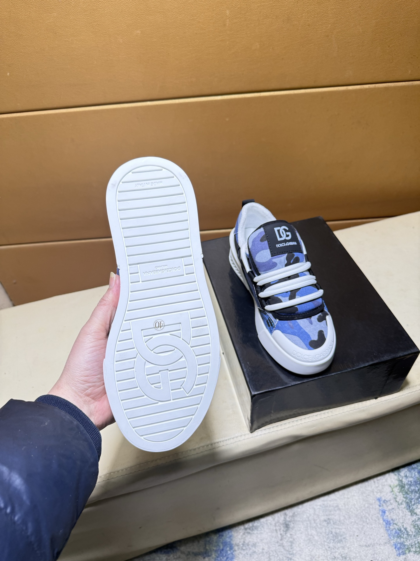 D&G Sneakers-198