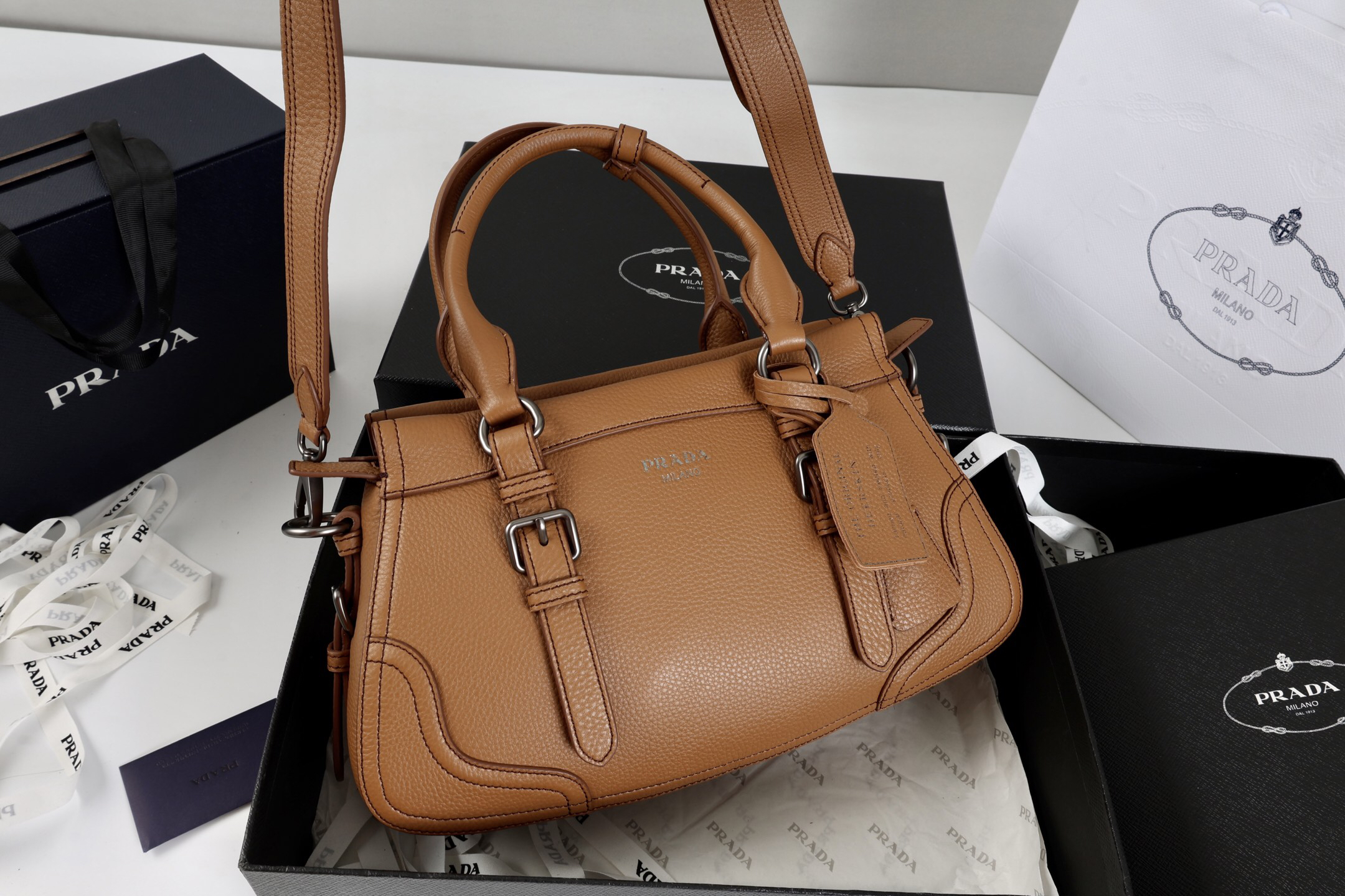 Prada bag-119