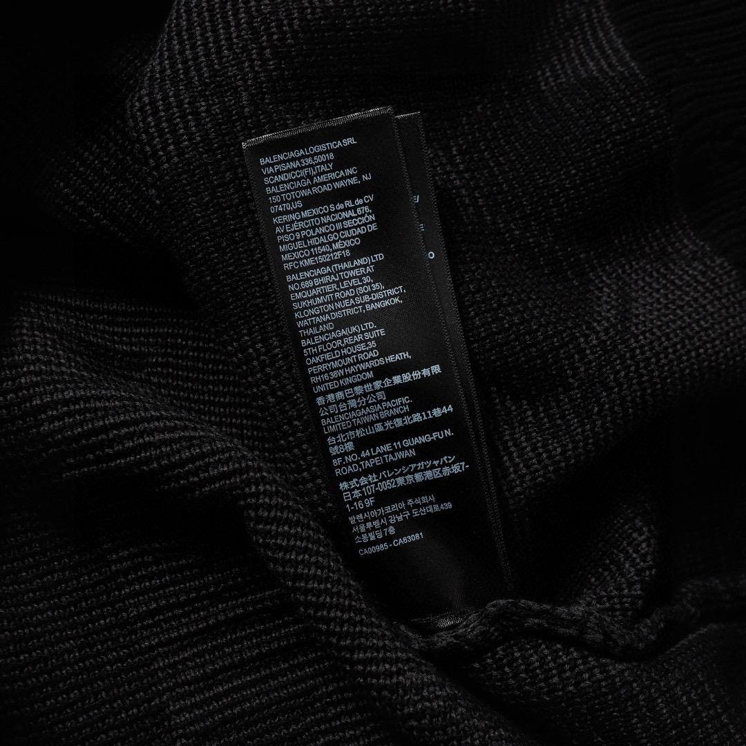 Balenciaga Clothing-256