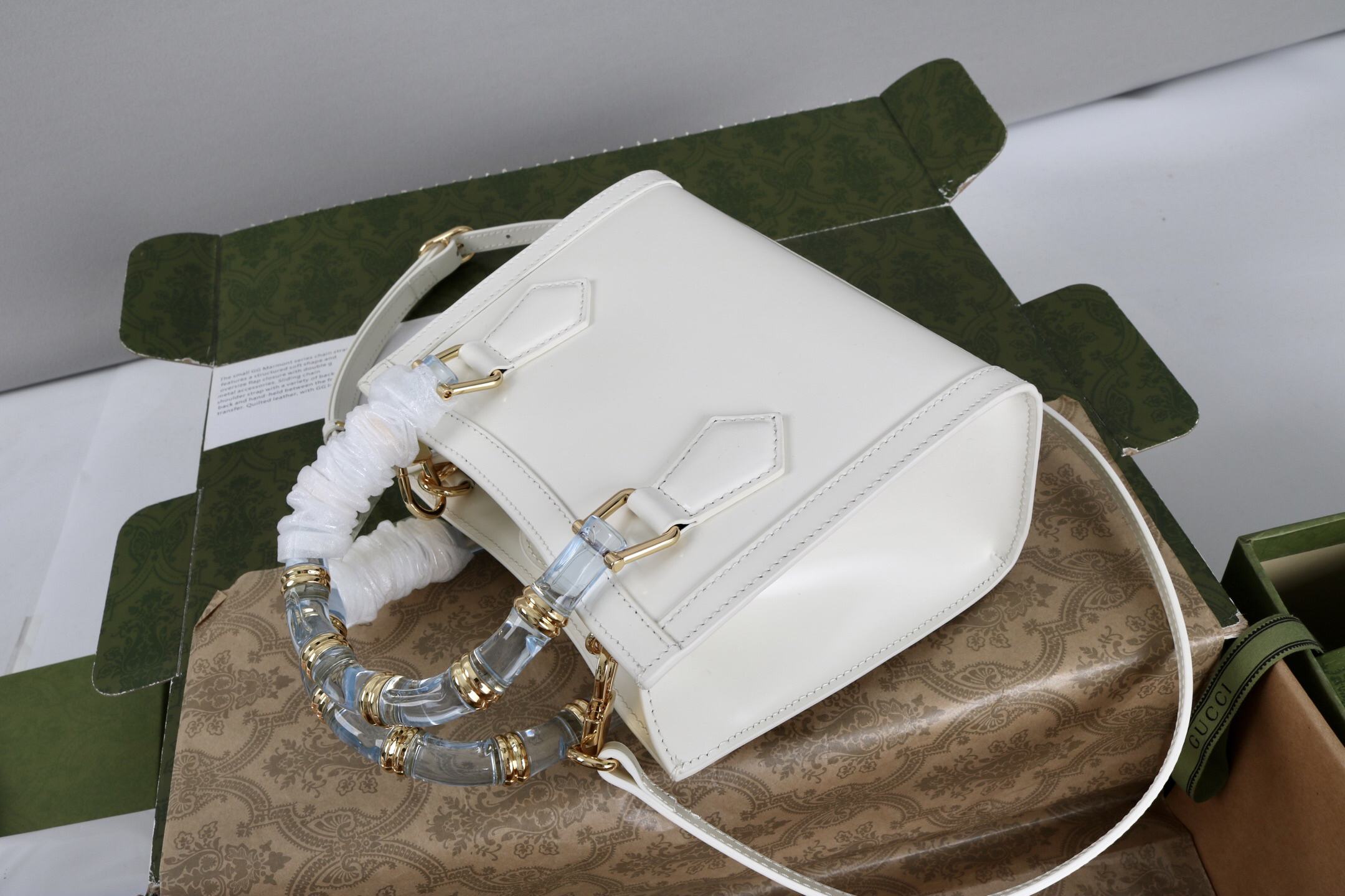 Gucci new bag-22