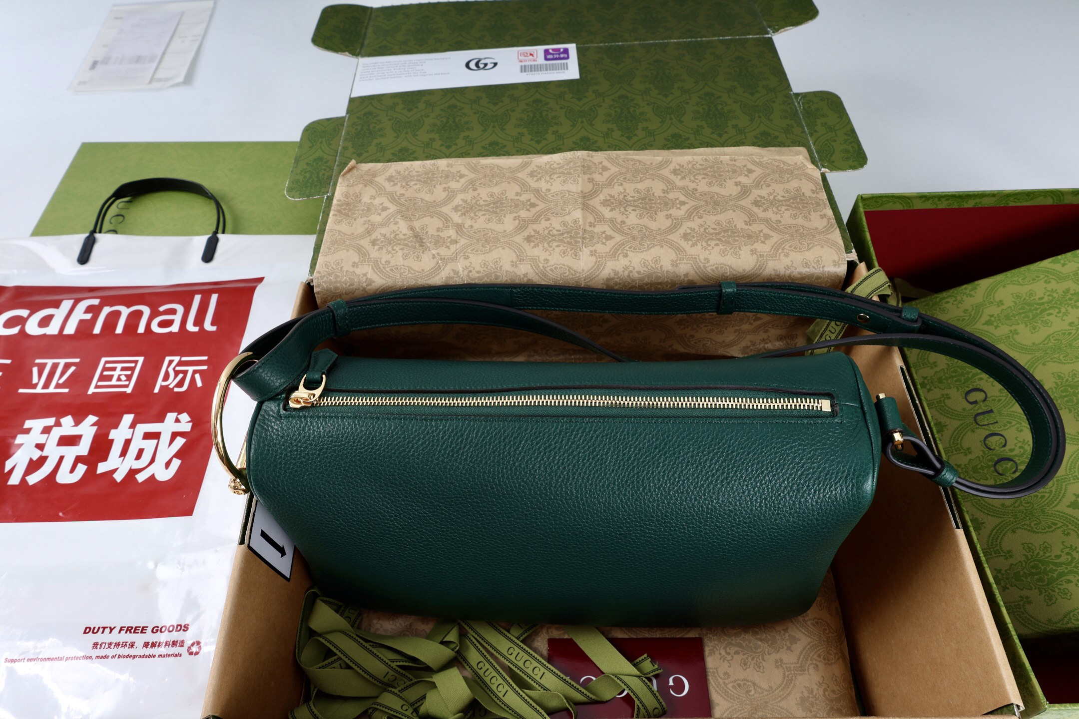 Gucci new bag-175