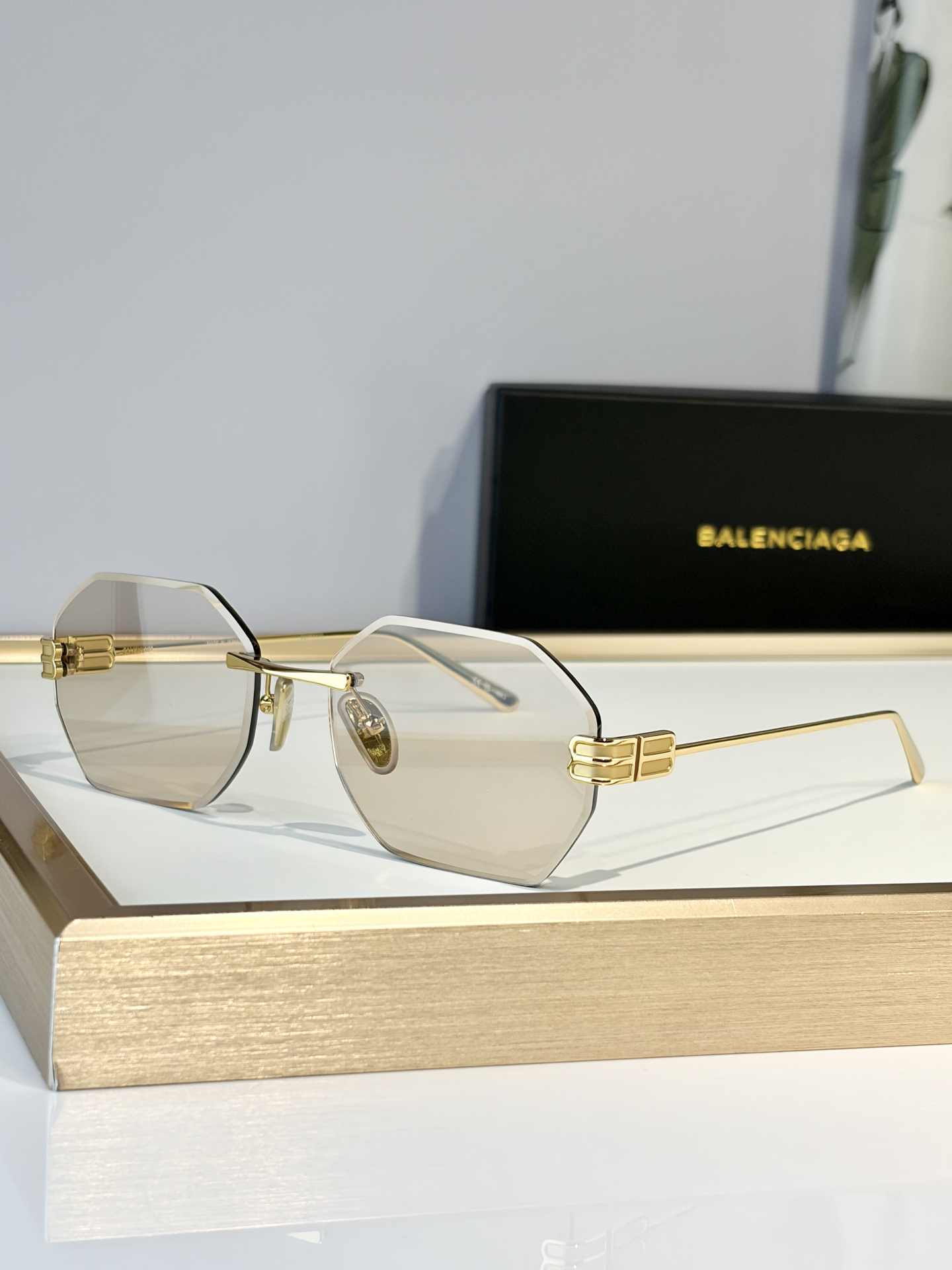 Balenciaga glasses-85