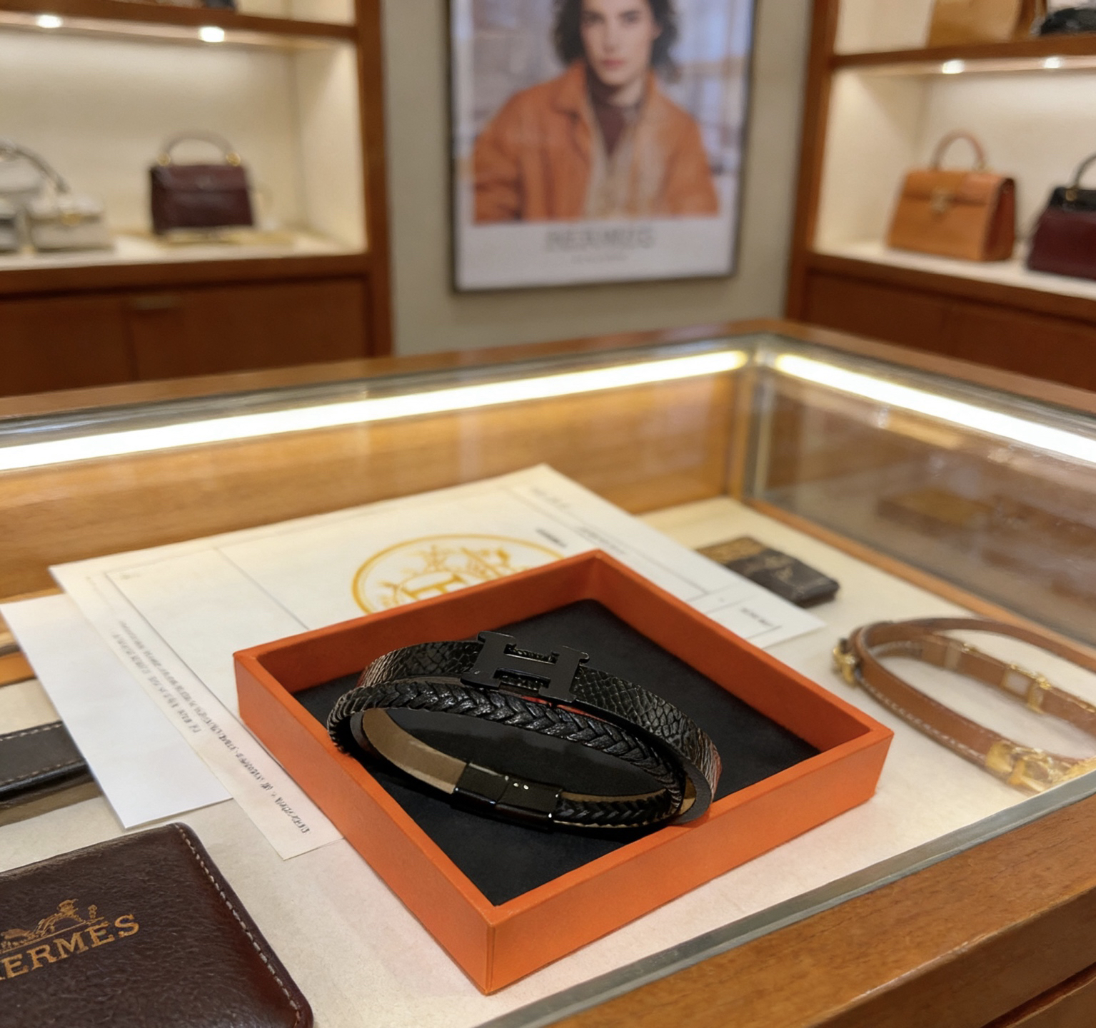 Hermes Bracelet-60