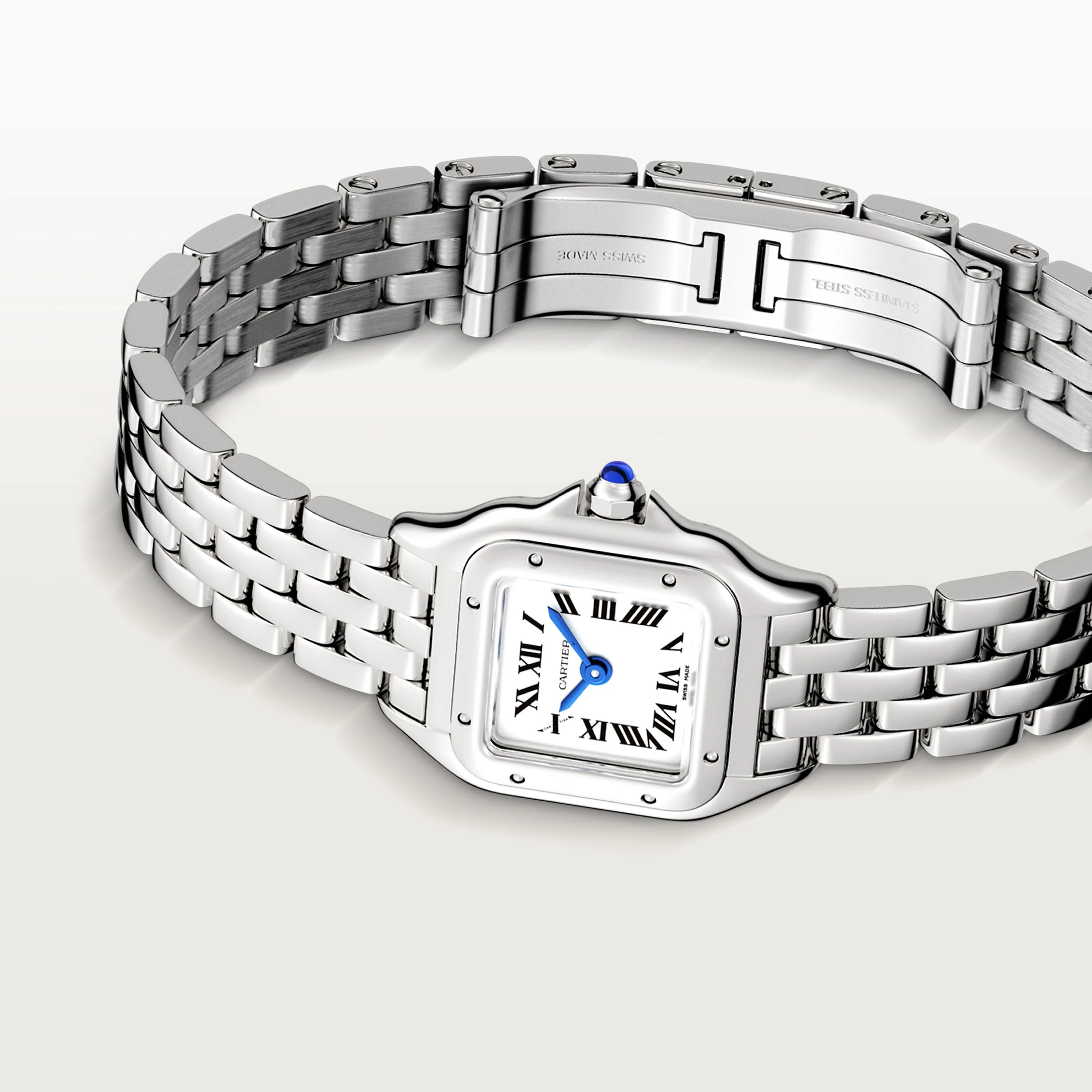 Panthere De watch CRWSPN0012(Box NOT Included)