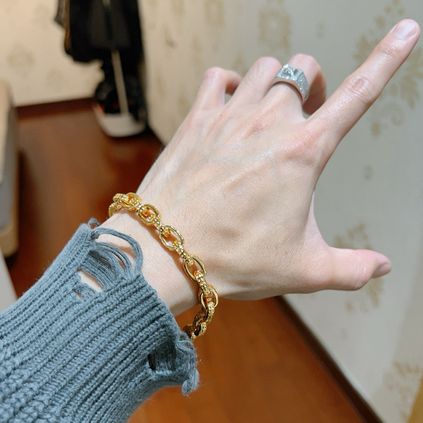 Balenciaga Bracelet-38