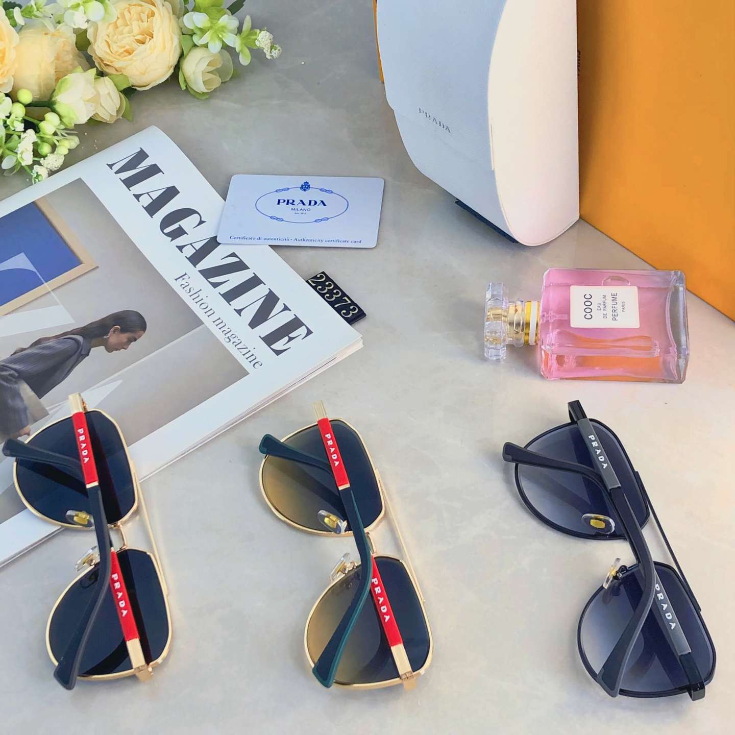 Prada glasses-9