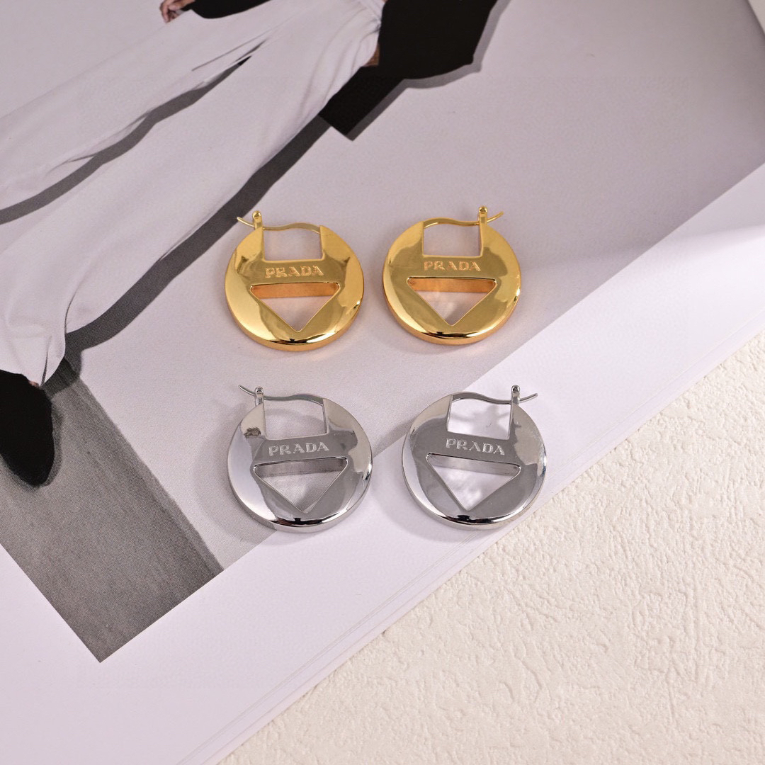 Prada earrings-64