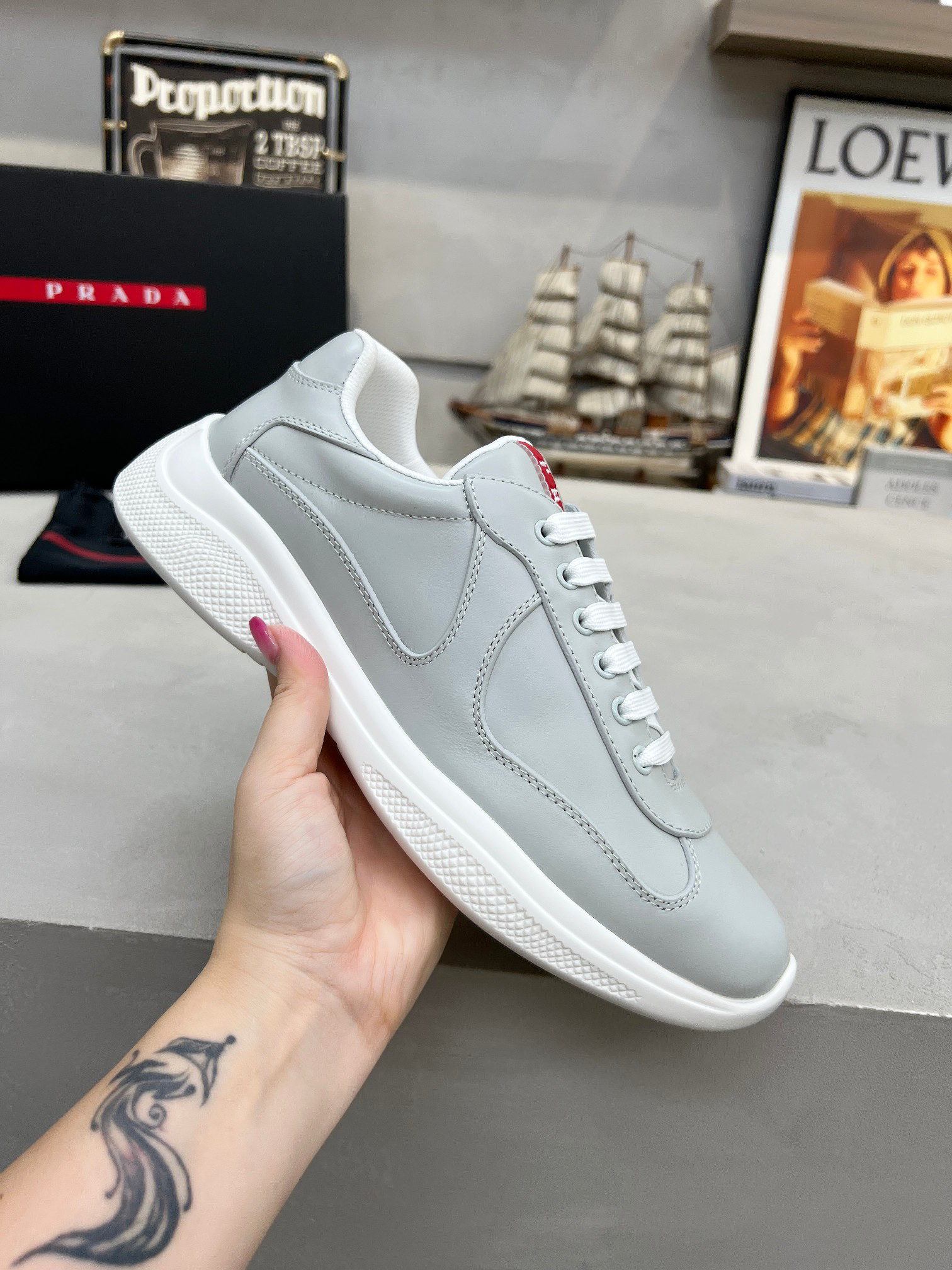 Prada Sneakers-39