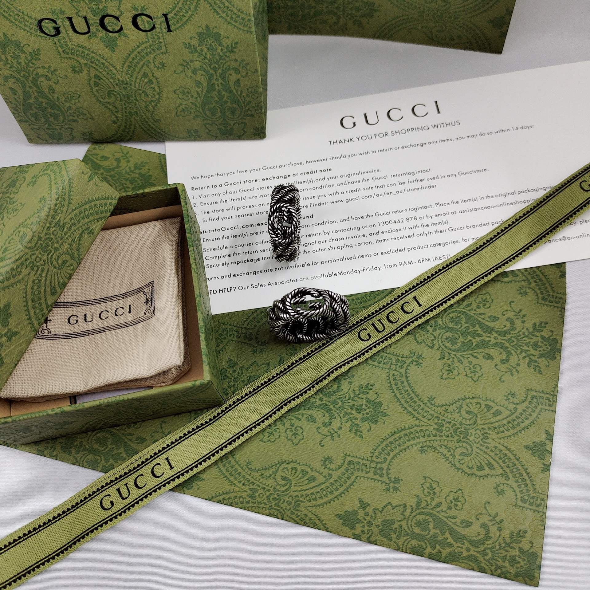 Gucci ring-27