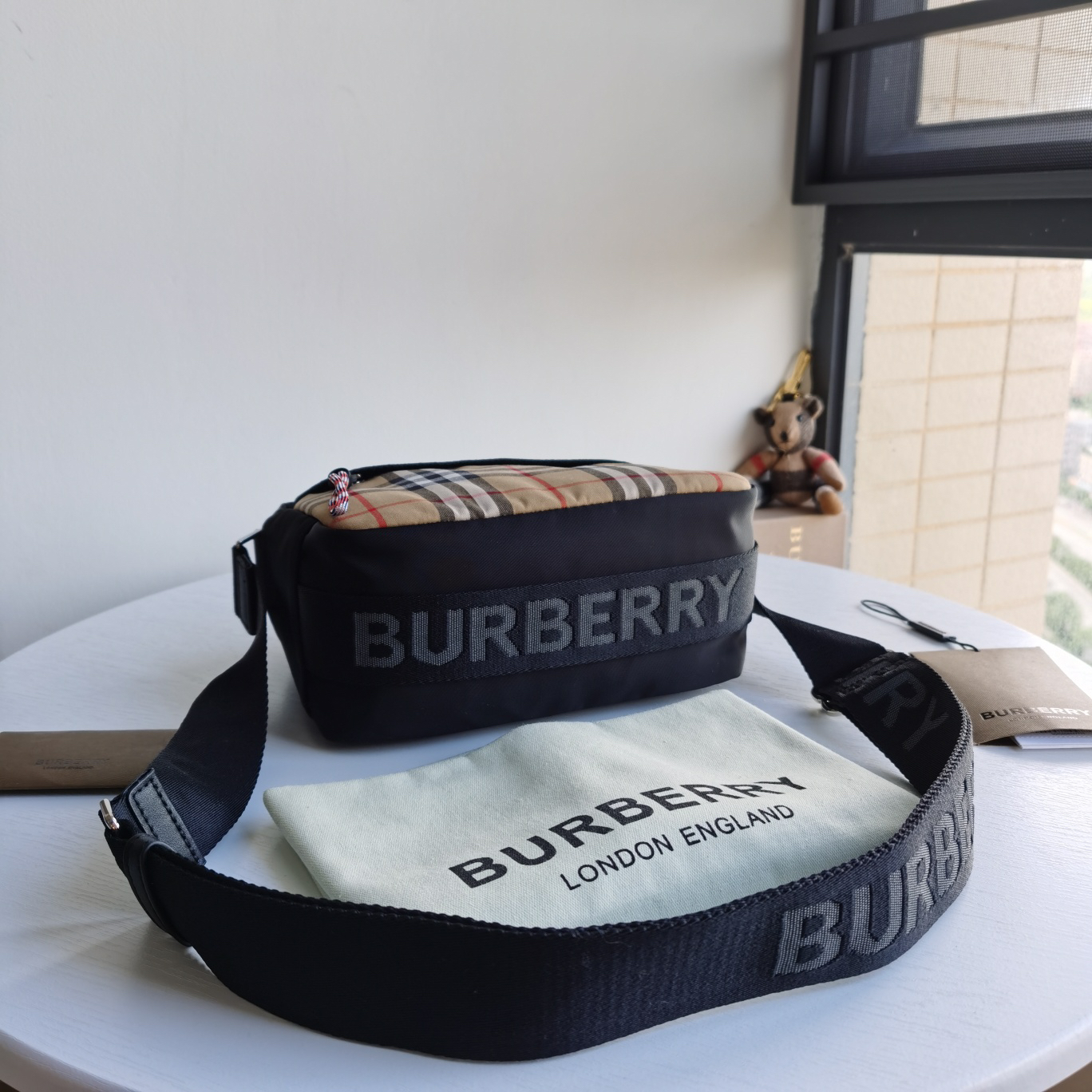 Burberry bag-88