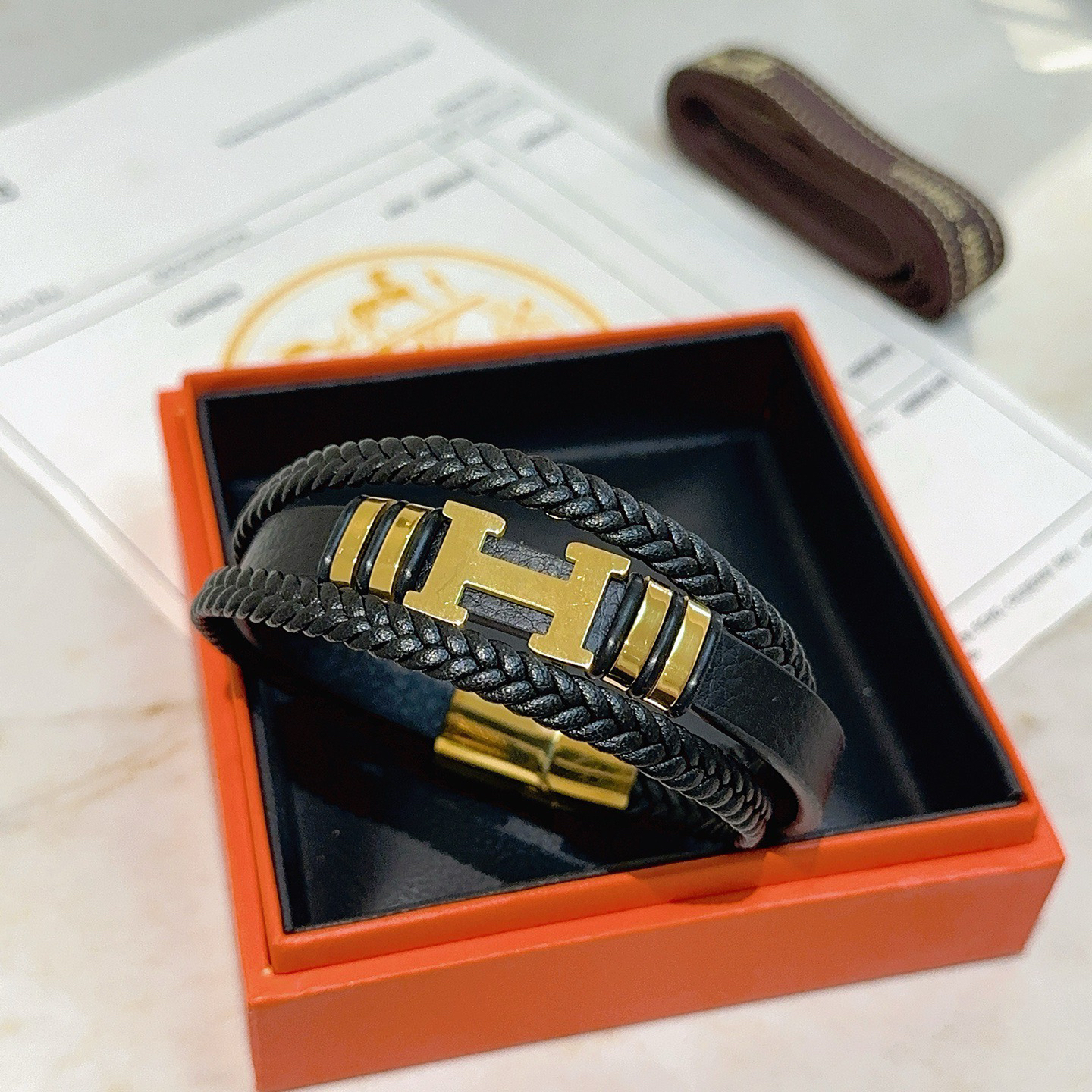 Hermes Bracelet-38