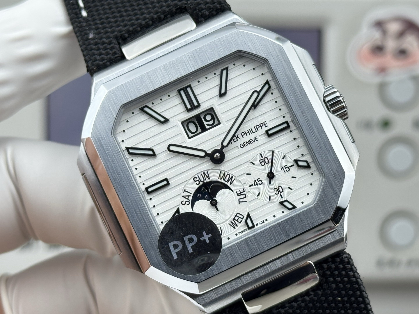 P*atek Philippe Hot New Products-16