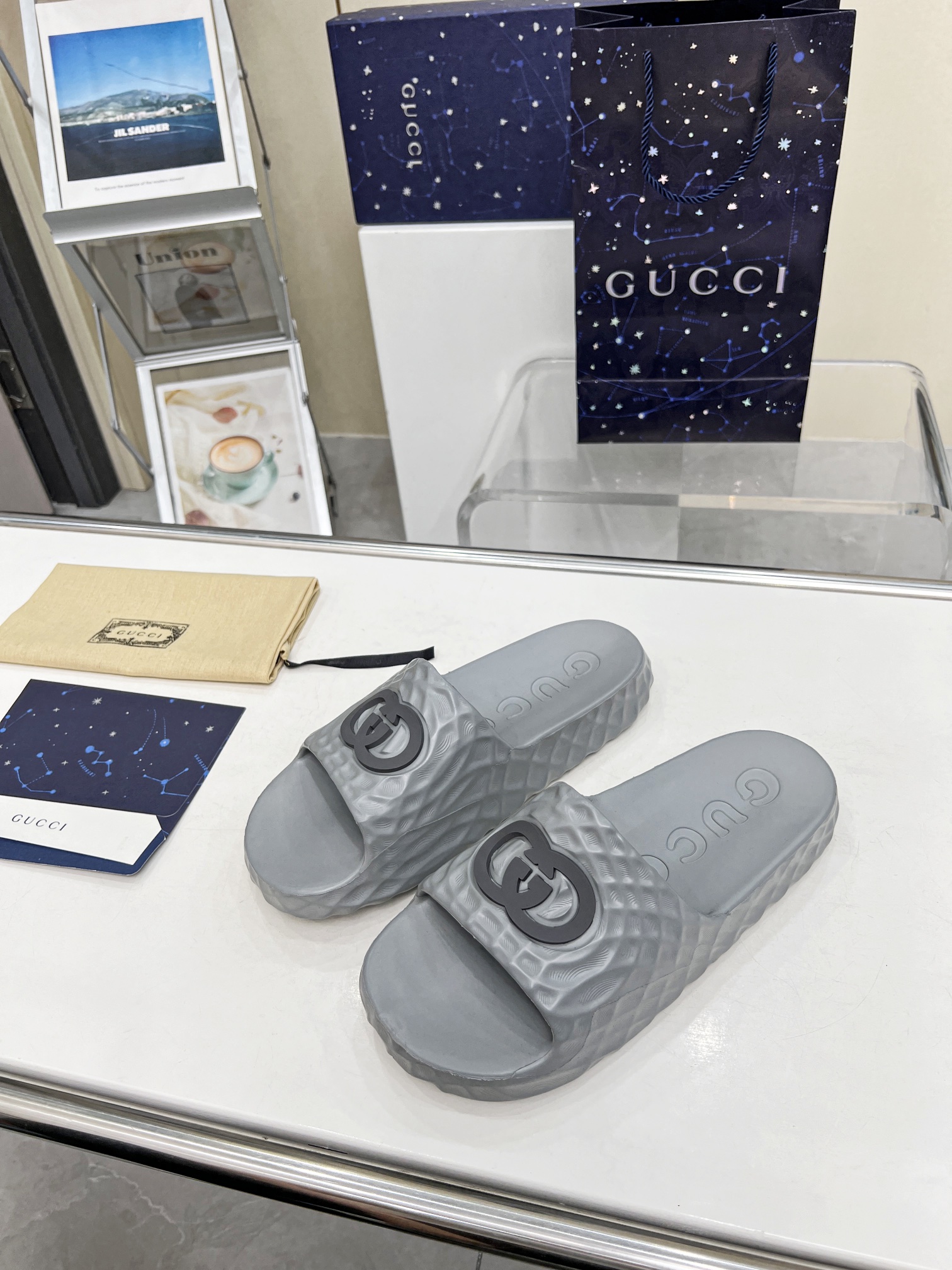 Gucci Summer footwear