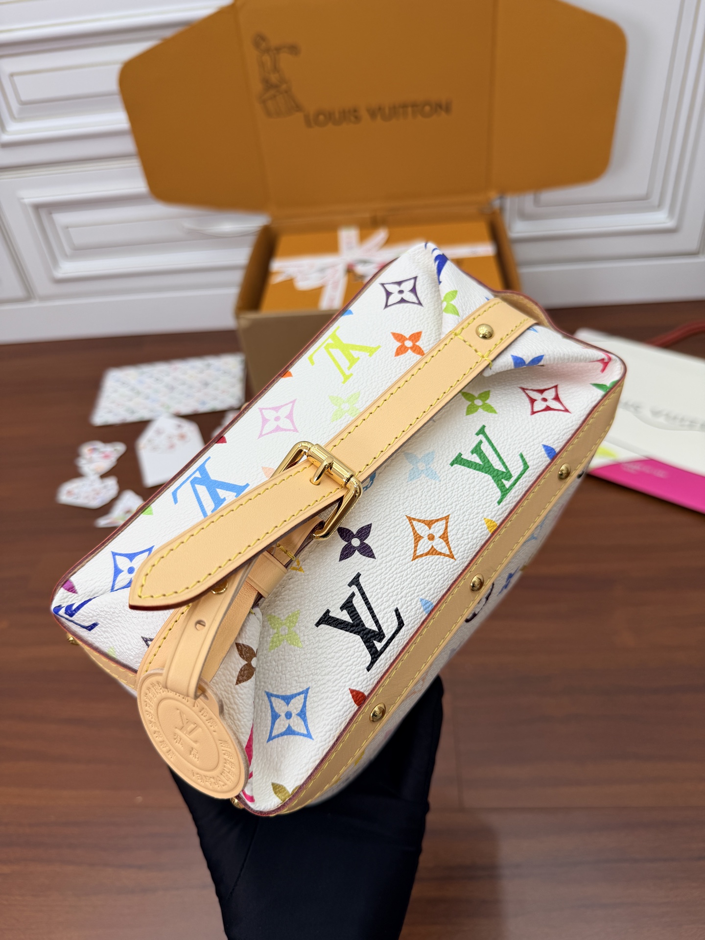 Louis Vuitton bag-171