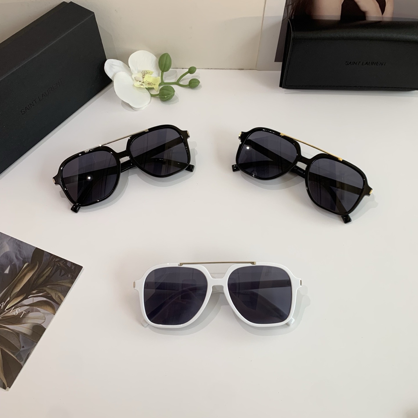 YSL glasses-2
