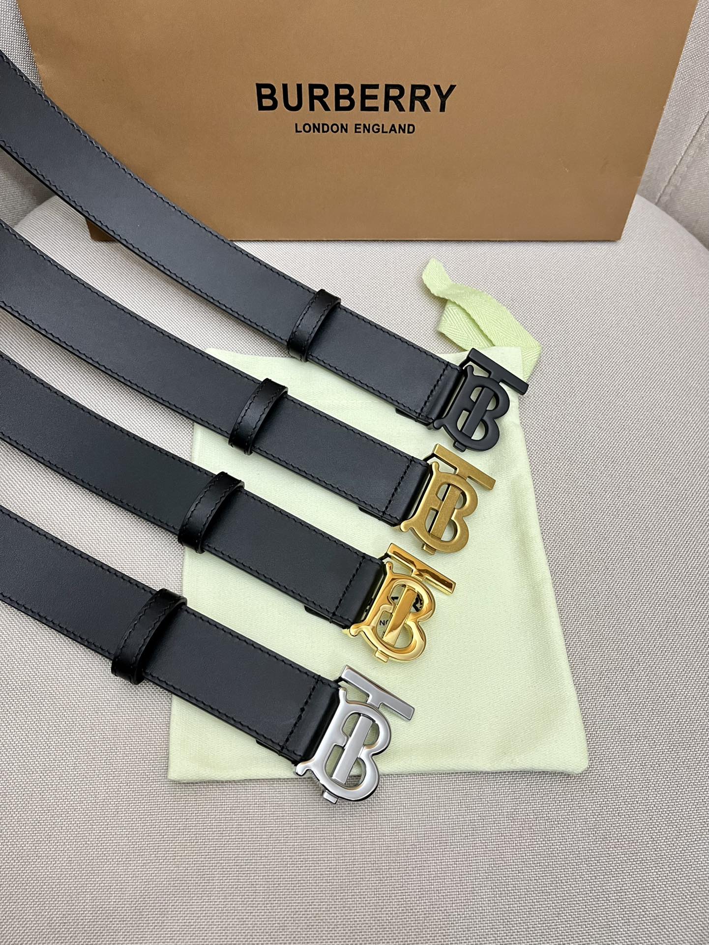 Burberry belt-96