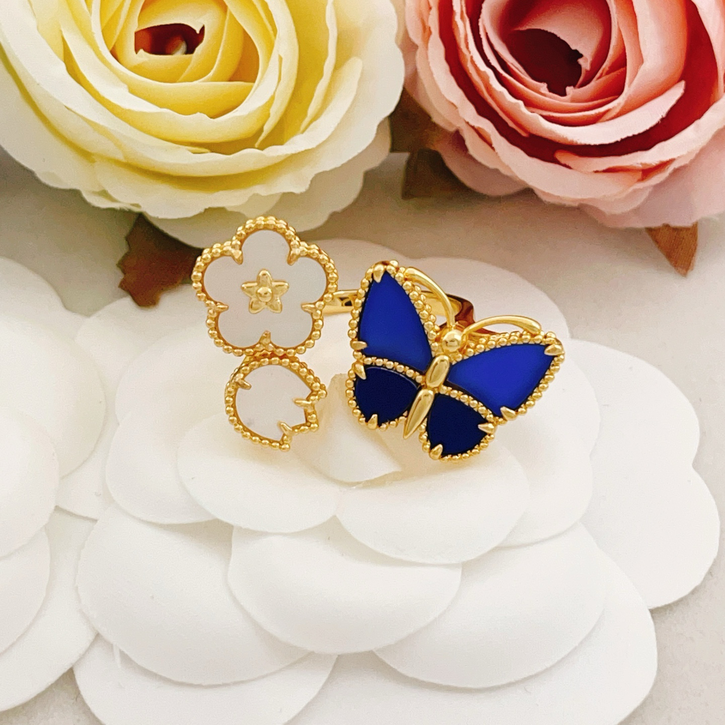 Van Cleef & Arpels ring-86
