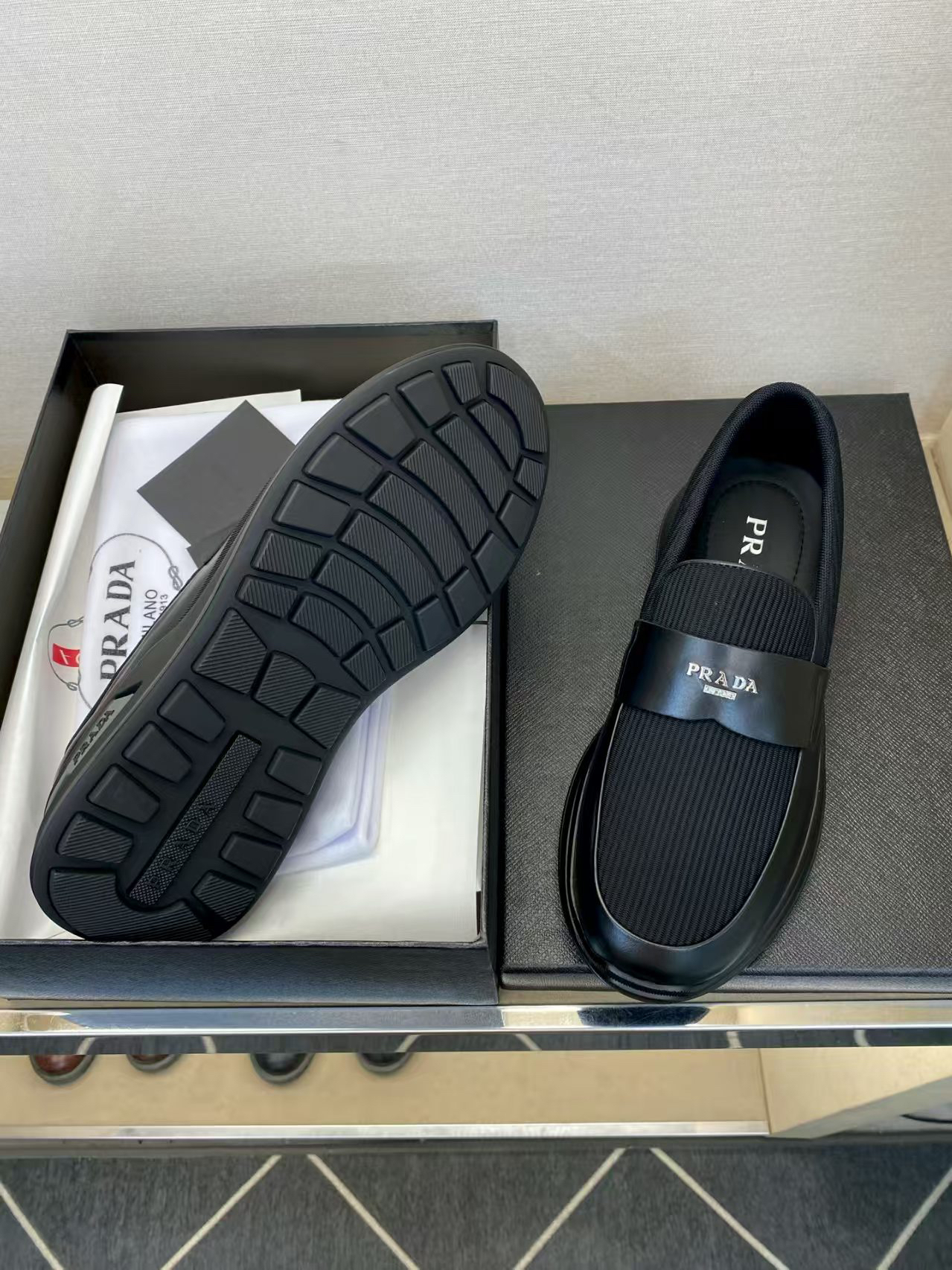Prada Sneakers-183