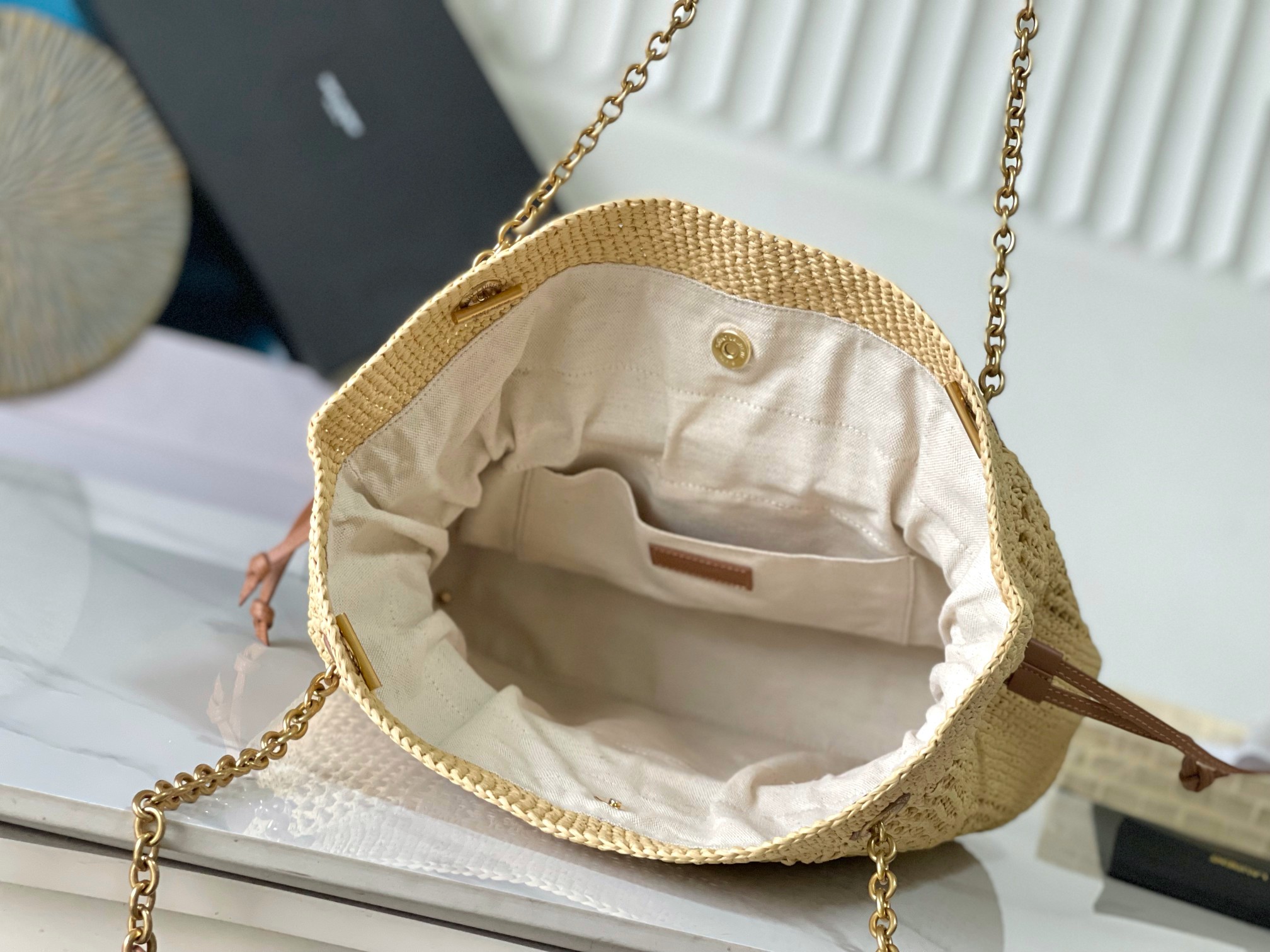 YSL bag-127