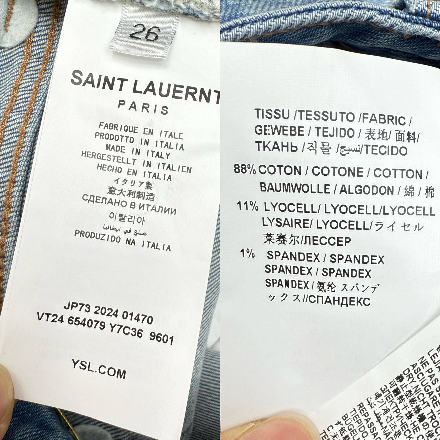 YSL Clothing-218